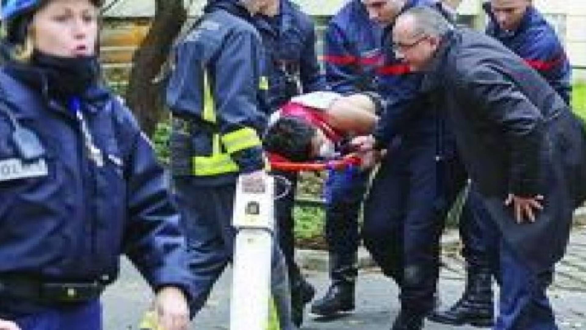 اثنان من منفذي هجمات باريس عبرا من بروكسل