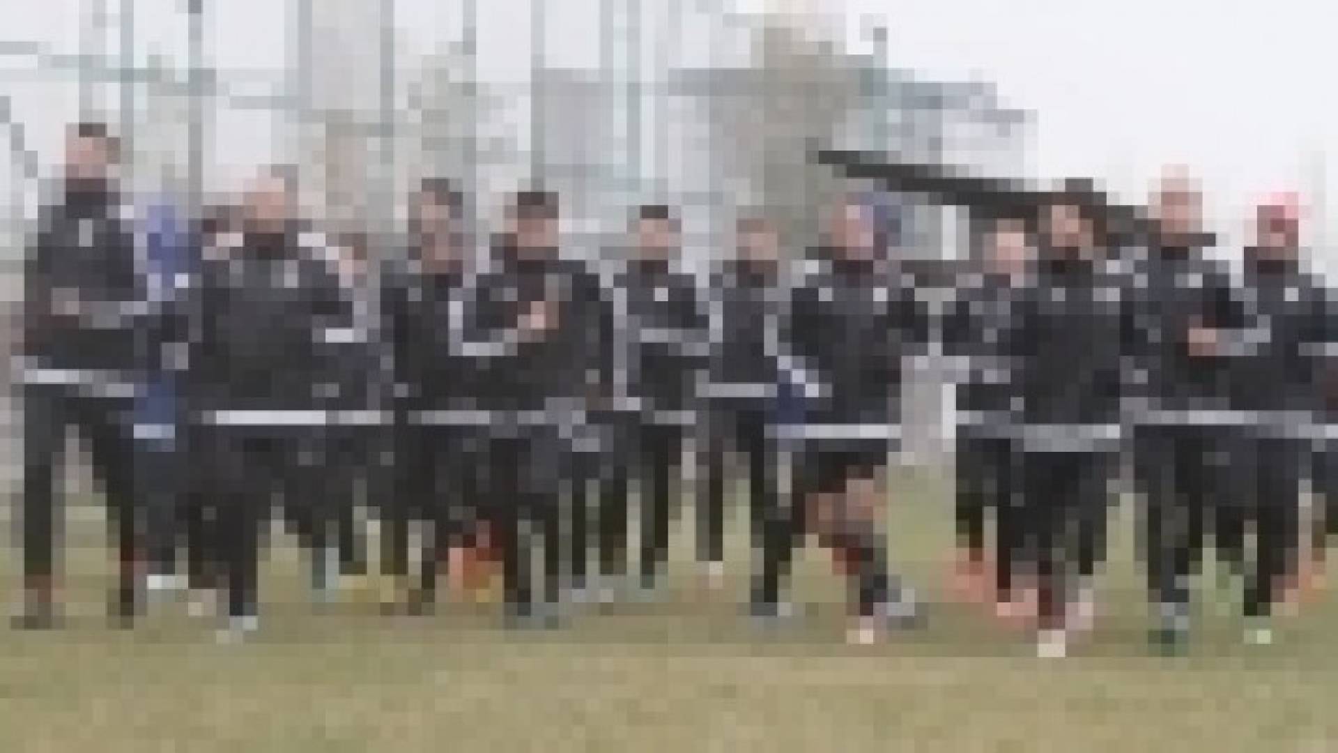 منتخب النشامى يخوض أولى التدريبات في قيرغستان بأجواء باردة وماطرة