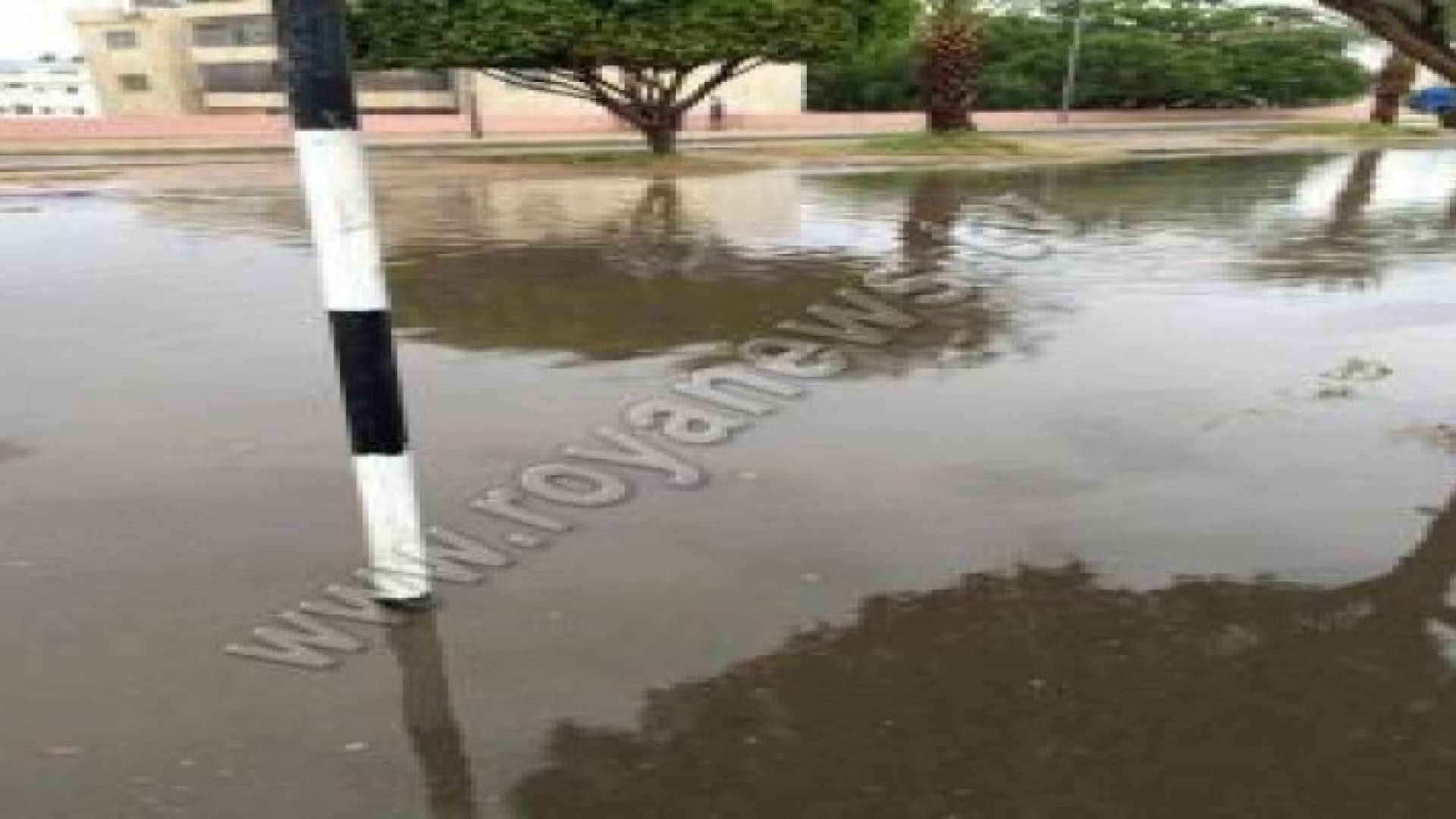 غزارة الأمطار تتركز يوم الاثنين في إقليم العقبة والبادية.. وتصبح أكثر شمولية الثلاثاء