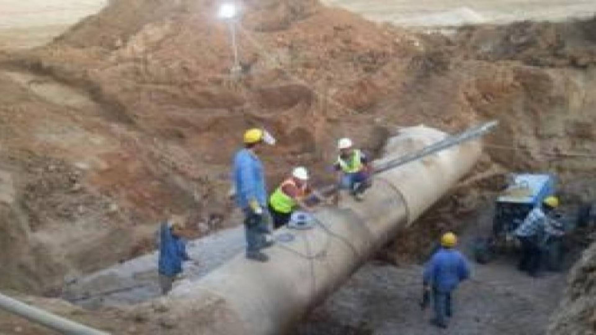 الموافقة على تنفيذ مشروع شبكات صرف صحي جنوب عمان / المرحلة الثانية