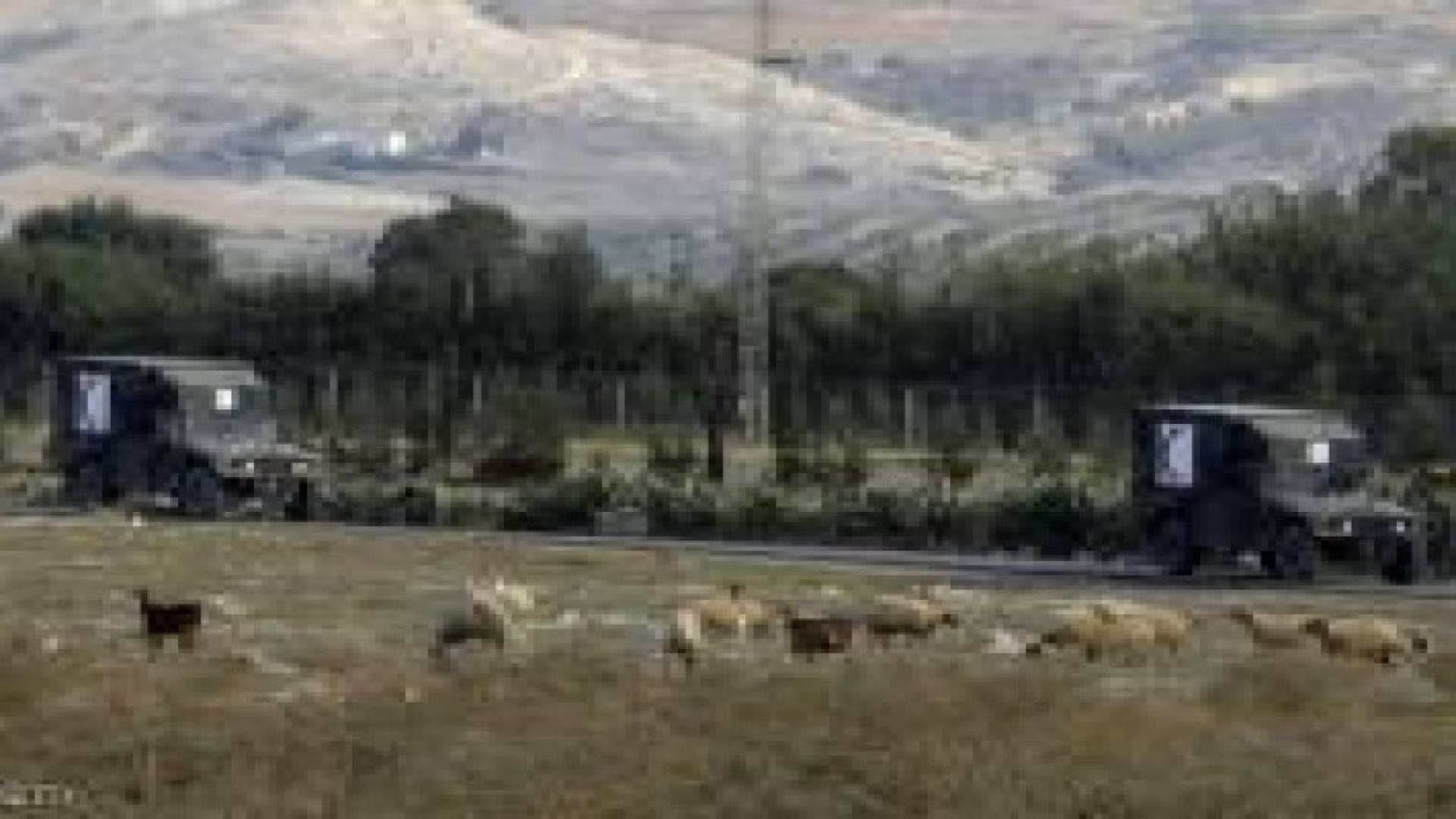 الجيش التونسي يقتل مسلحين غربي البلاد