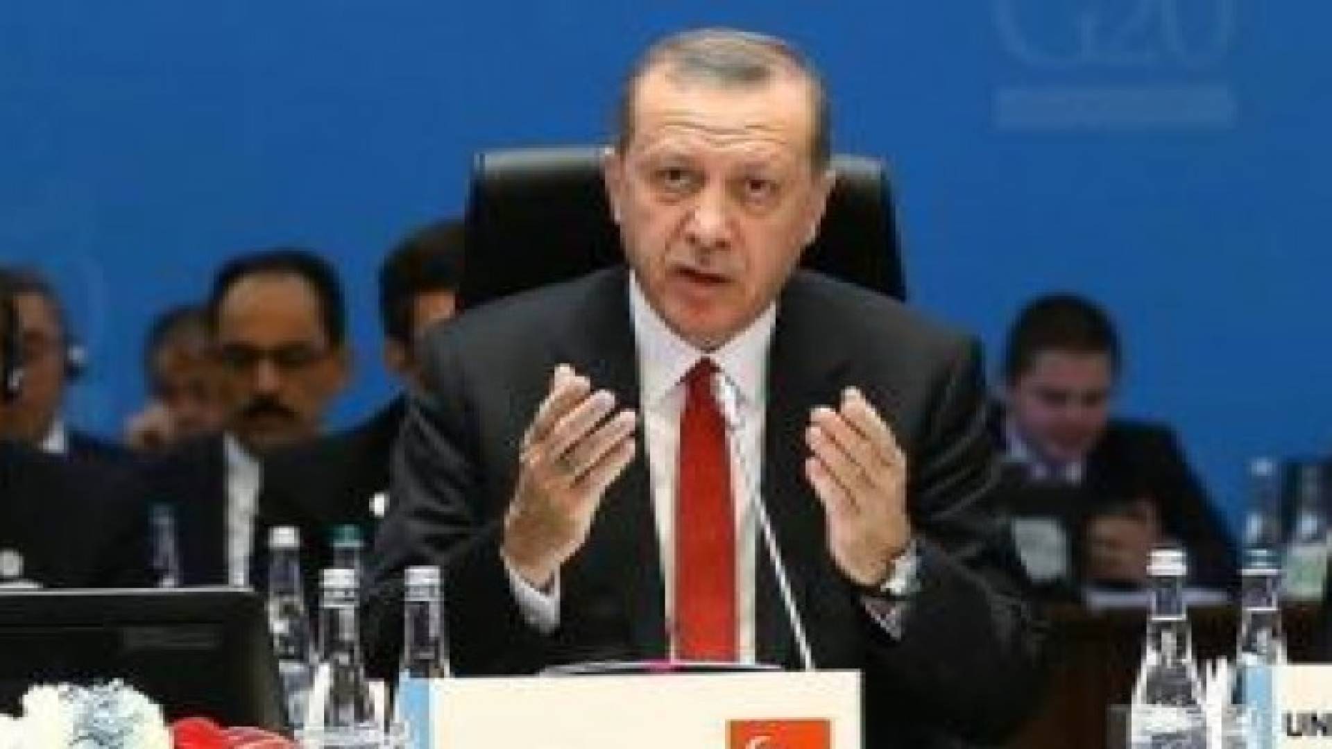 أردوغان: مشاكل العالم بحاجة إلى أجوبة عالمية