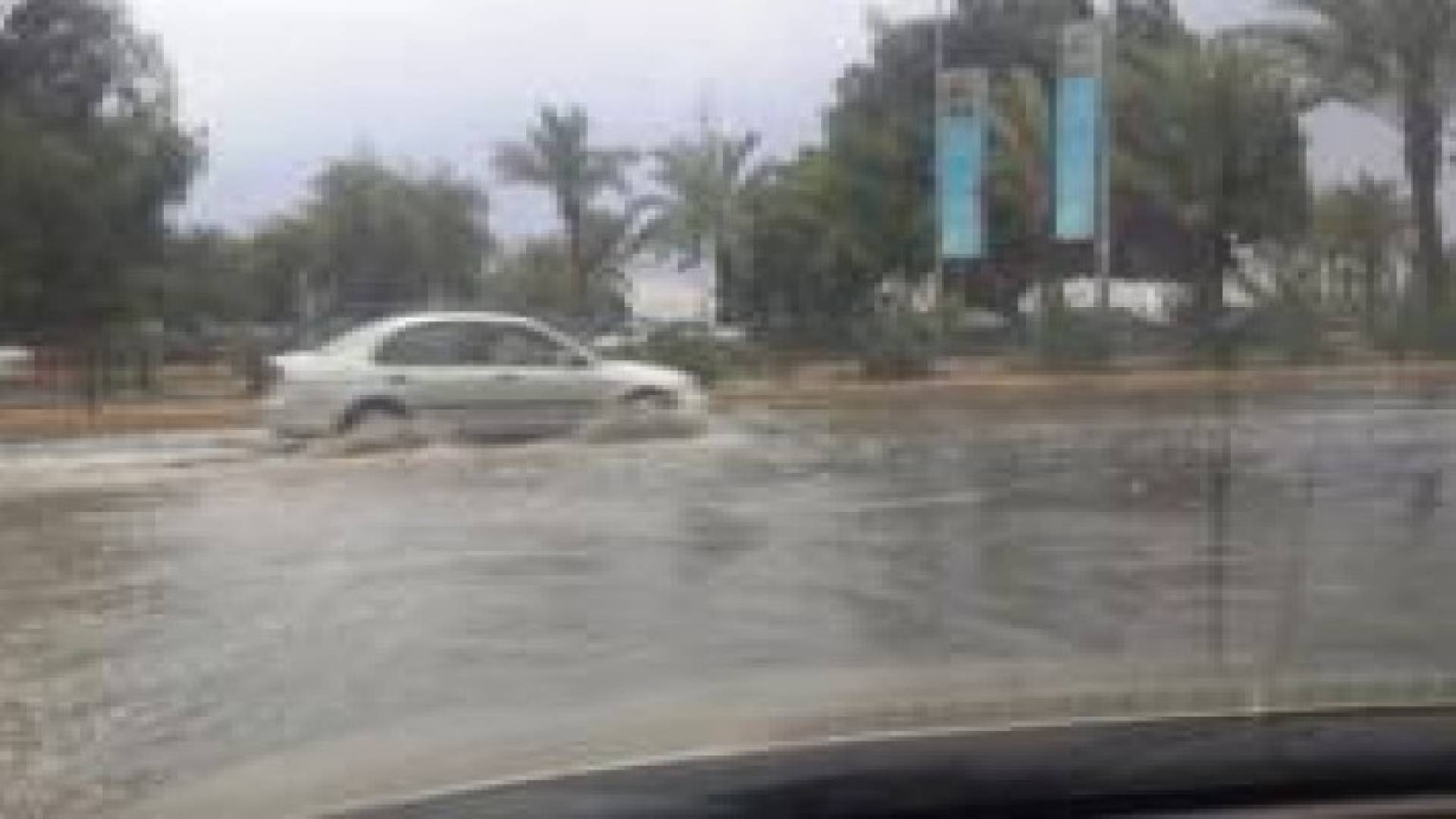 الدوريات الخارجية: الطرق الخارجية سالكة بمختلف مناطق المملكة