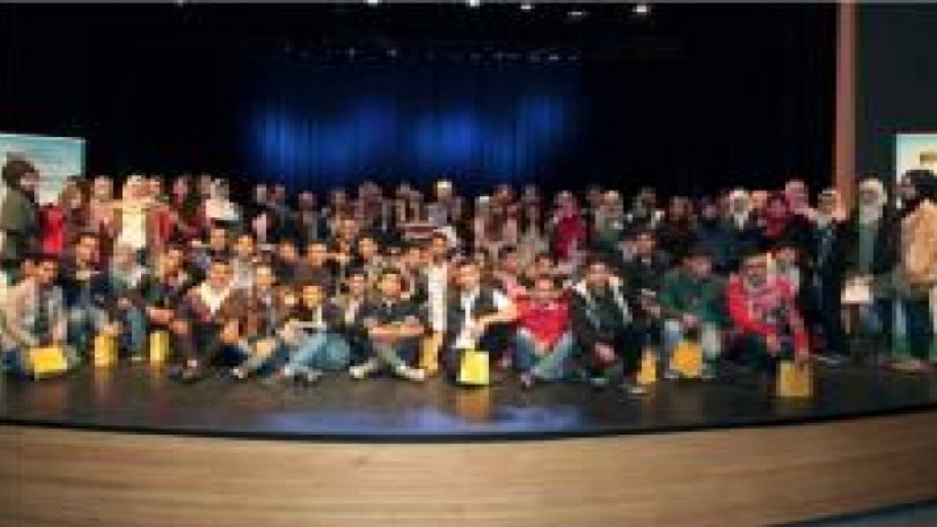 تخريج دورة مكافحة عمل الاطفال