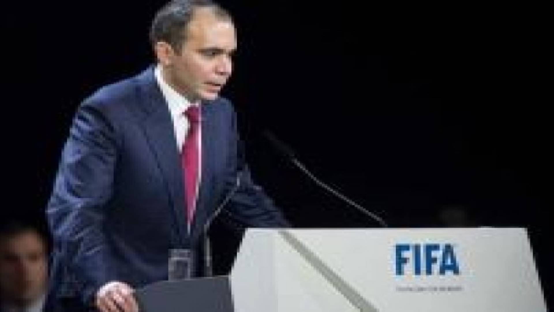 الأمير علي: لن نسمح للإرهاب والعنصرية بالتغلغل إلى لعبتنا