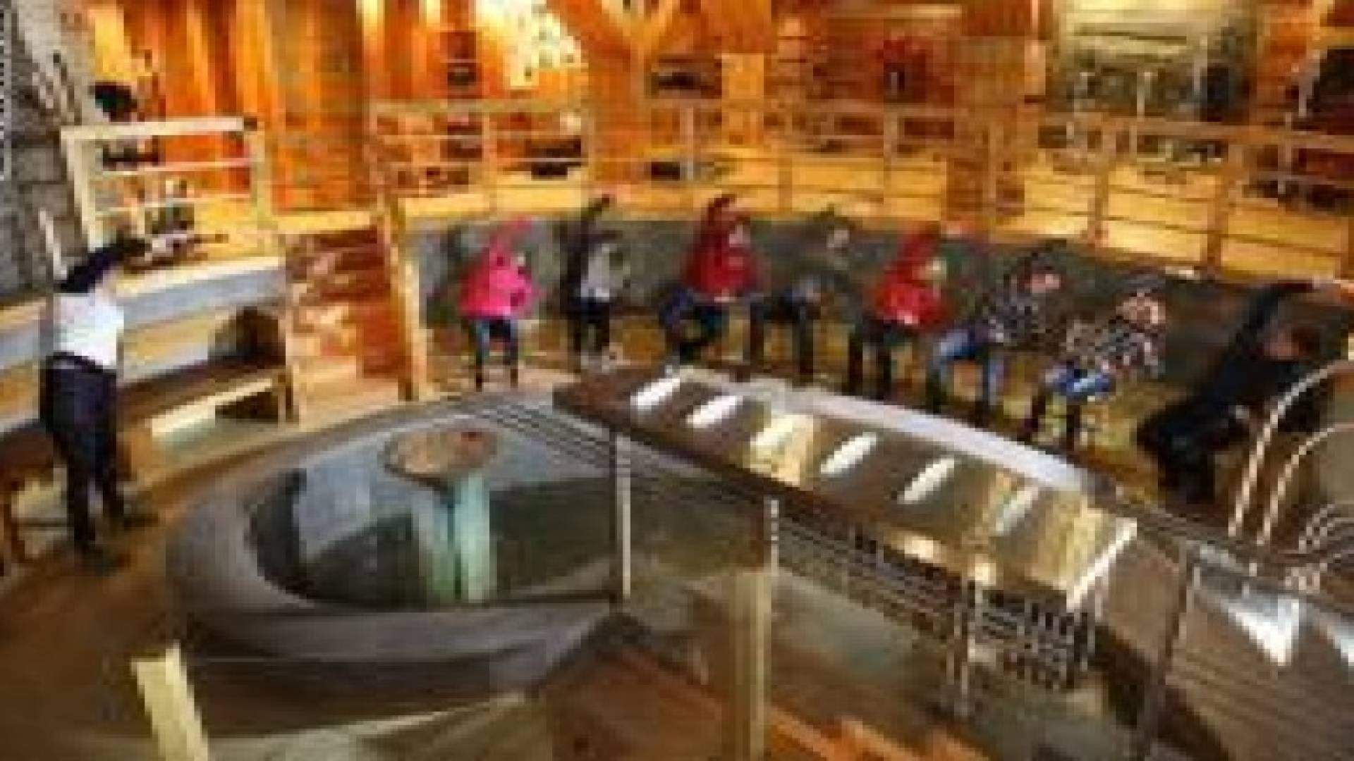 9 من أغرب المنتجعات الصحية في العالم