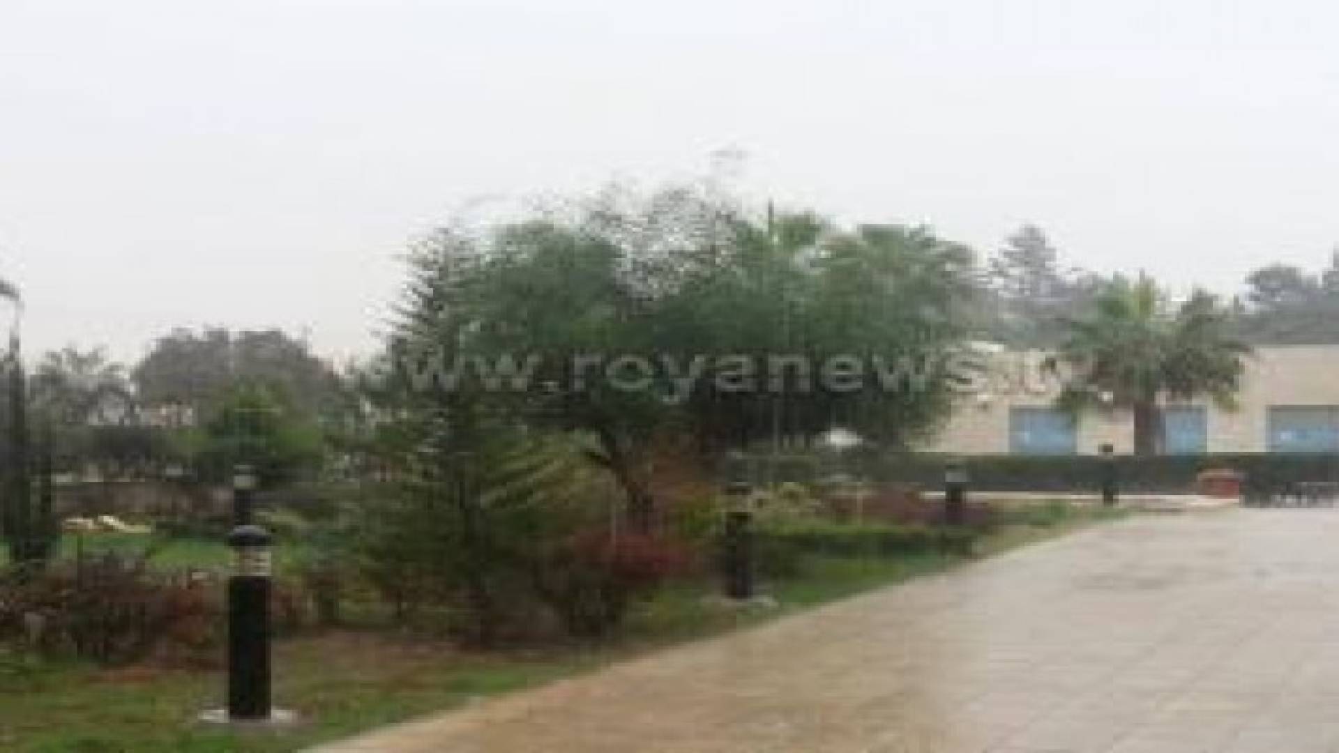 الثلاثاء: إنخفاض واضح على درجات الحرارة وأمطار متوقعة على فترات