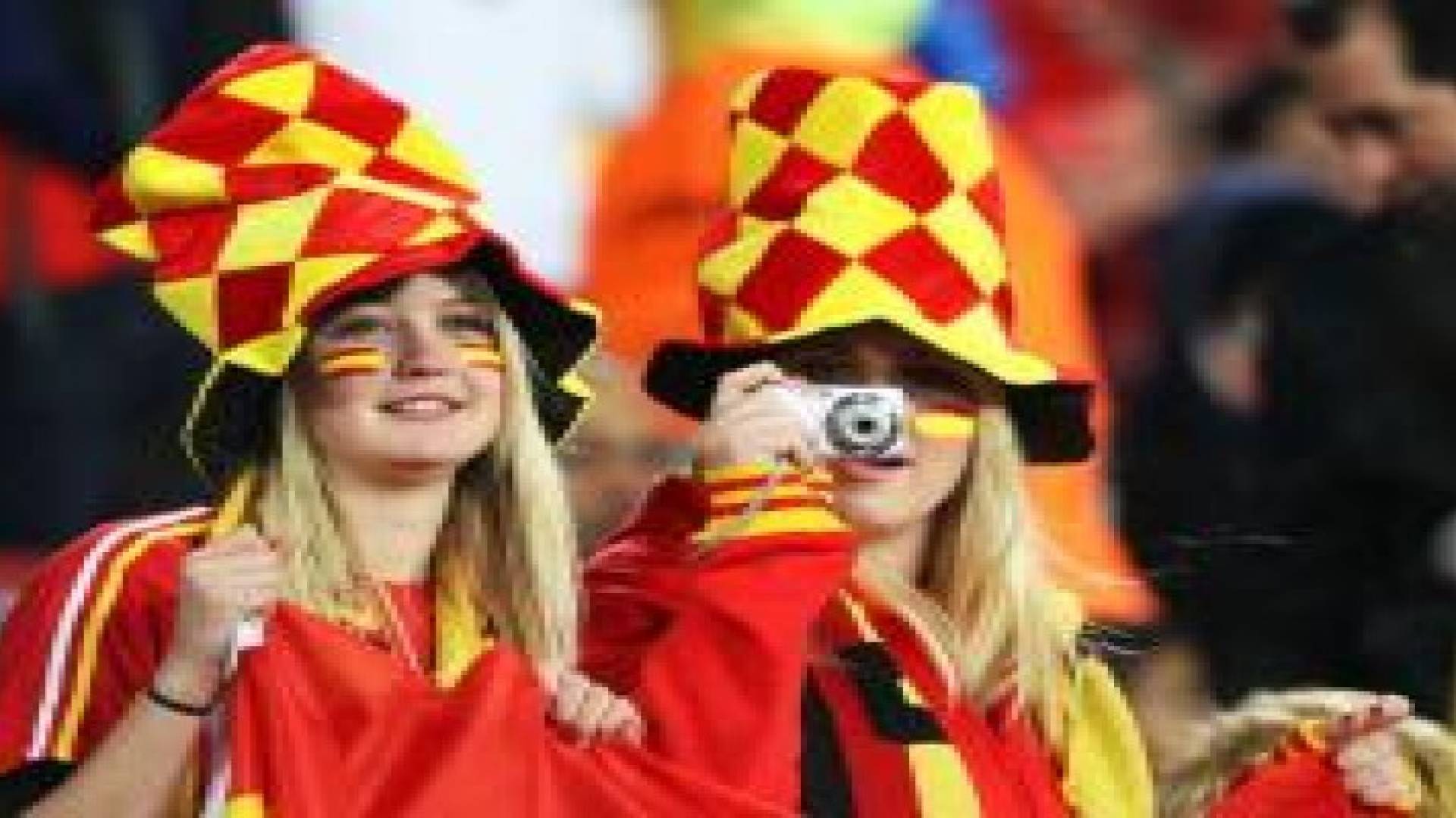 الغاء مباراة بلجيكا ضد اسبانيا لأسباب أمنية