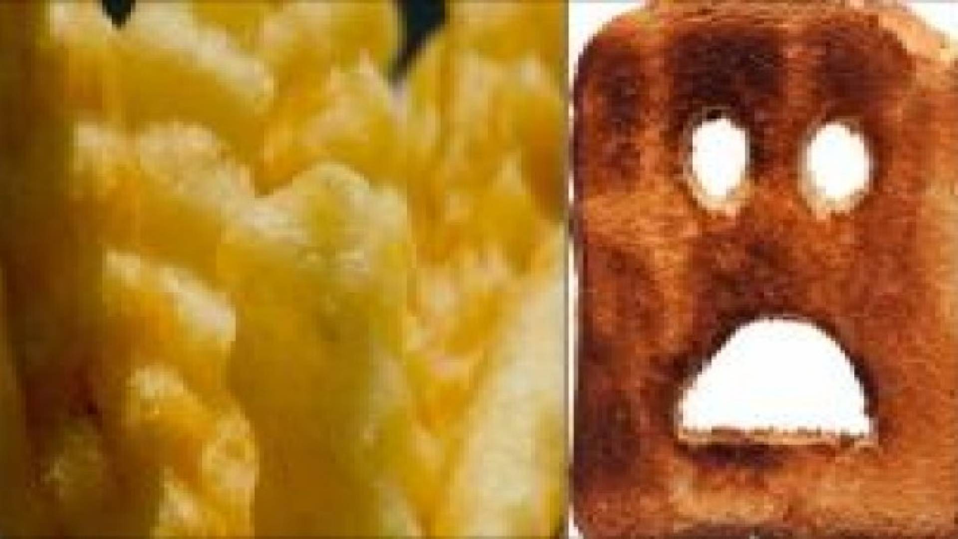 الخبز والبطاطا المقرمشان قد يسببان السرطان