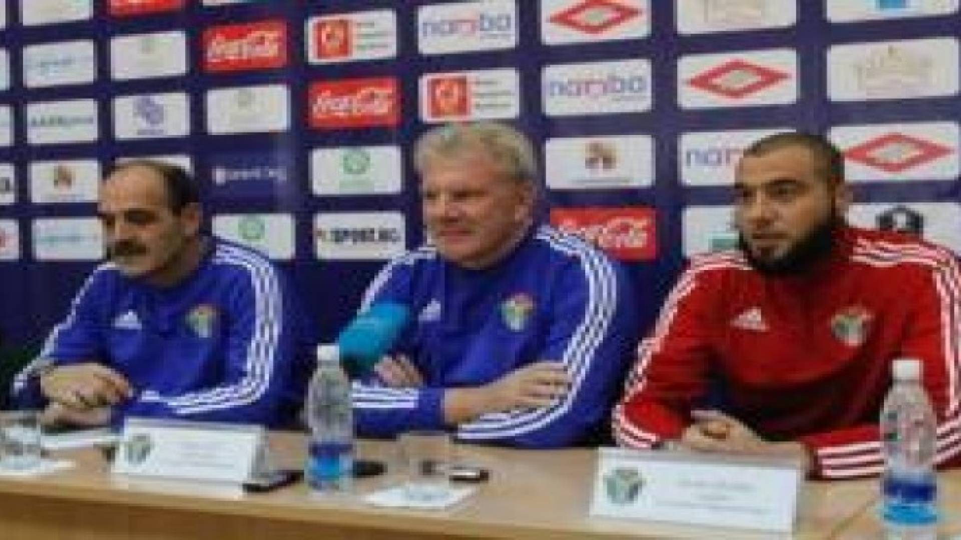 بول بوت : فوزنا على قيرغستان سيعزز من حظوظنا