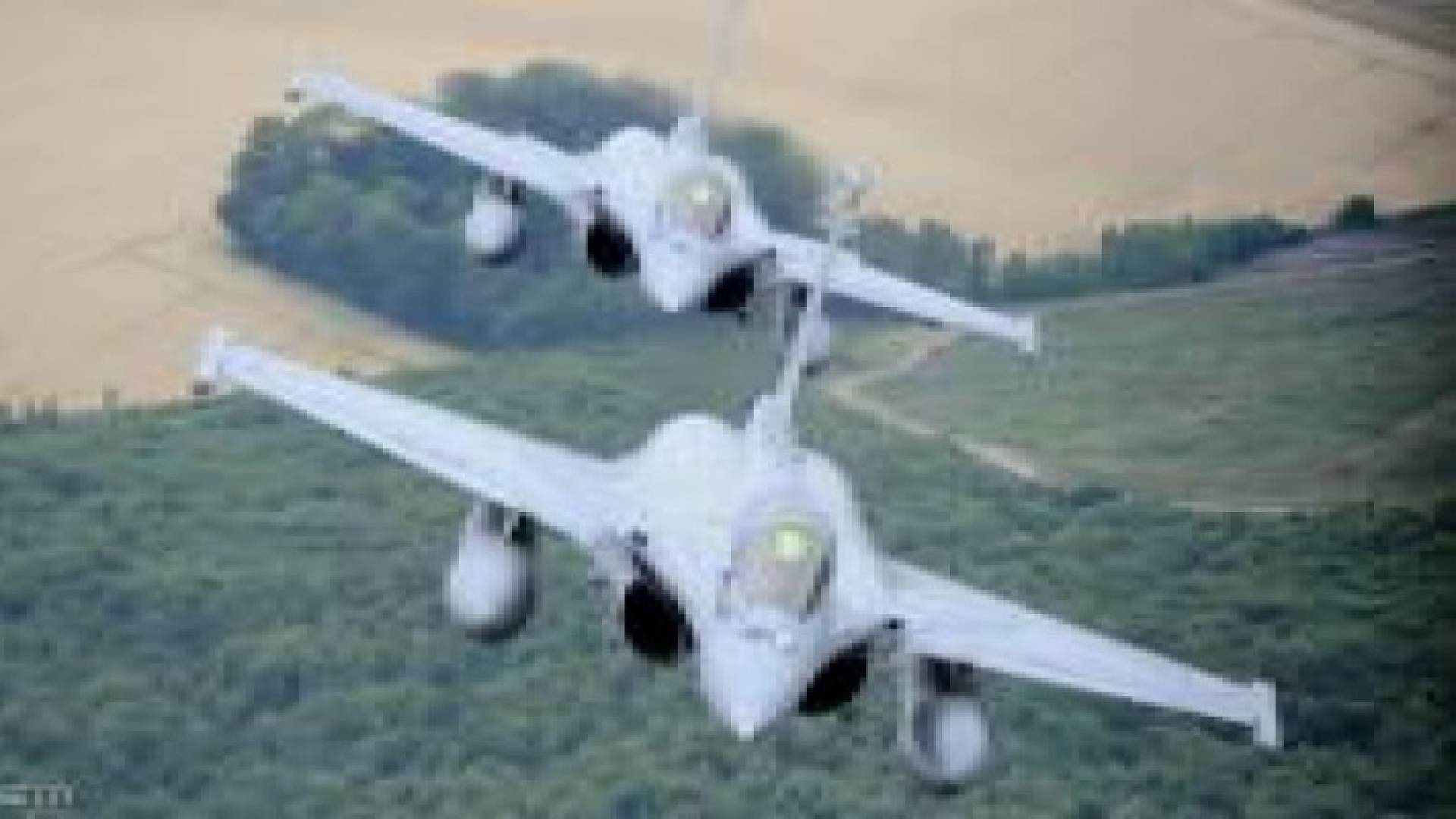 المقاتلات الفرنسية تواصل غاراتها على داعش في الرقة