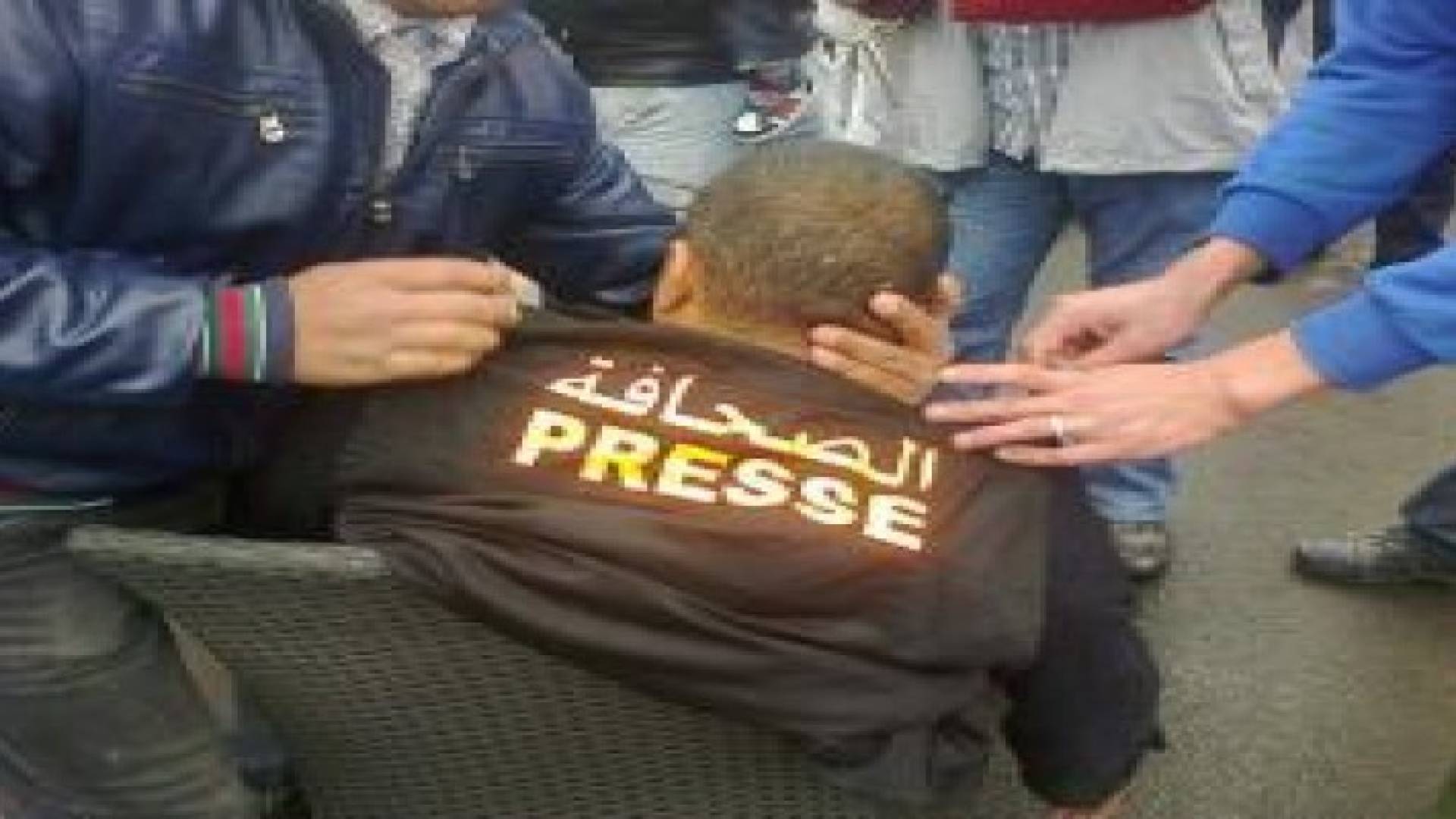 739 انتهاكا بحق إعلاميين عرب الشهر الماضي