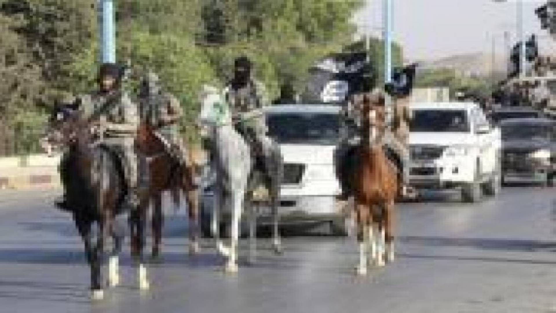 معسكر دولي لتشكيل ائتلاف ضد داعش