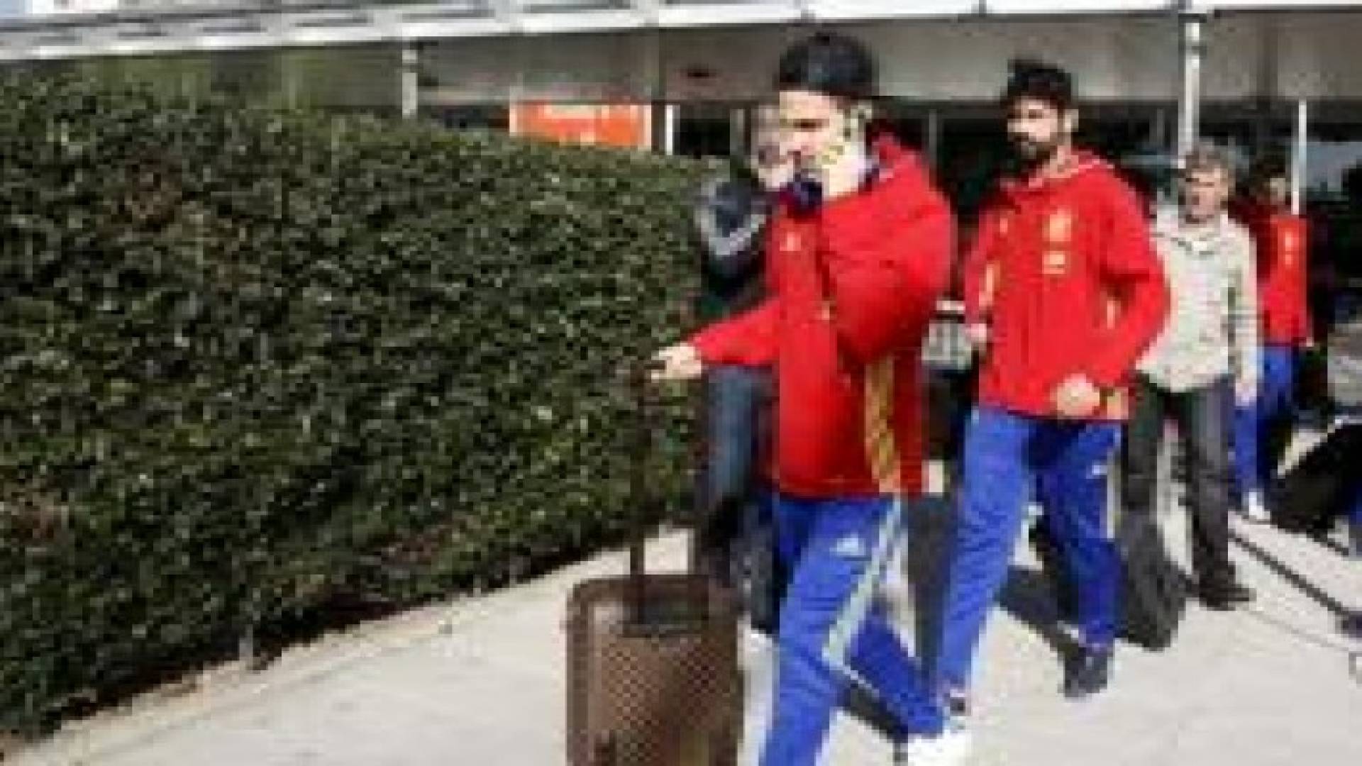 بلجيكا تلغي مباراتها الودية أمام إسبانيا لأسباب أمنية بعد هجمات باريس