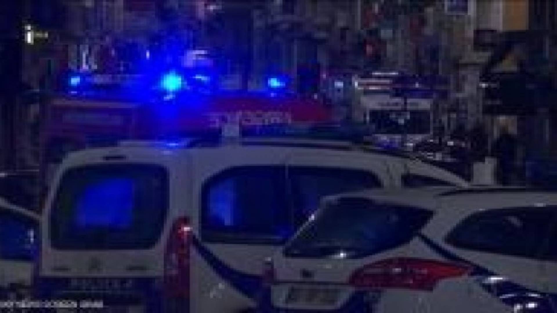 بالفيديو: قتلى بينهم انتحارية في مداهمات للجيش والشرطة الفرنسية شمال باريس