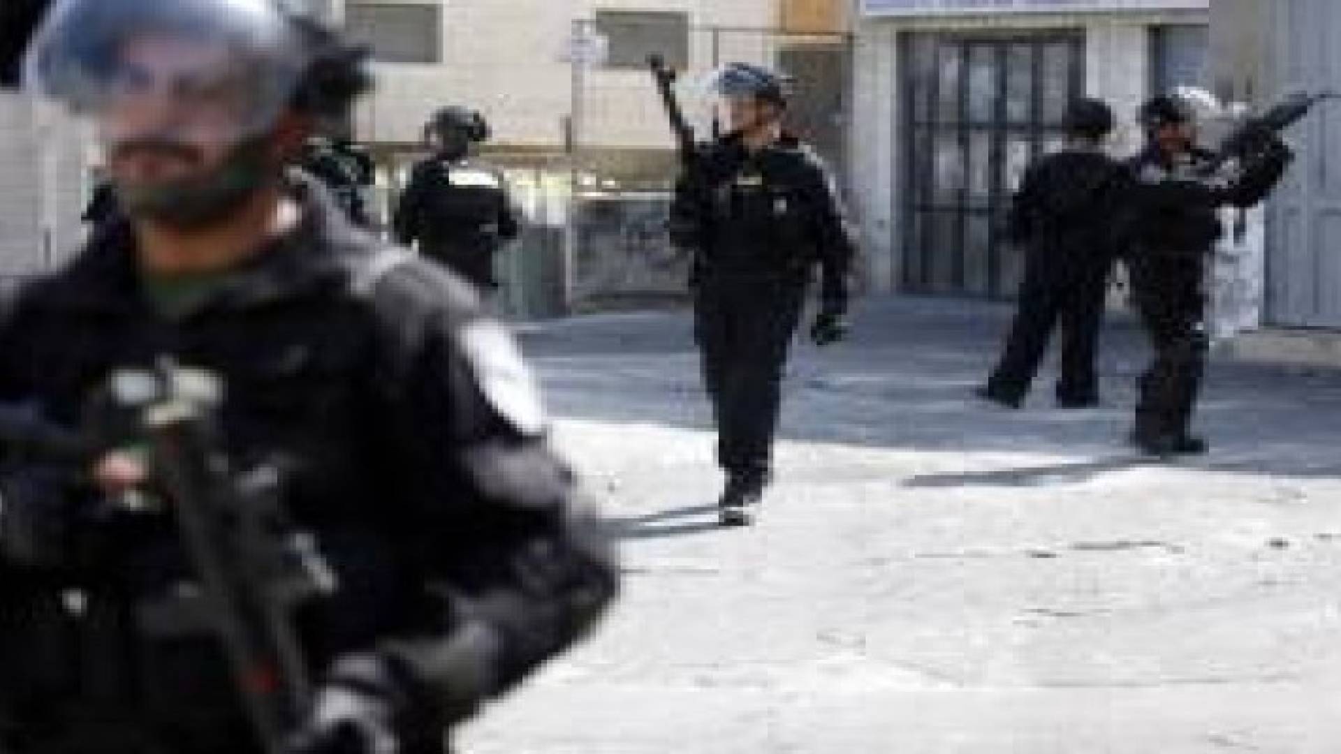 إصابة 5 تلاميذ برصاص الاحتلال خلال مواجهات بالقدس