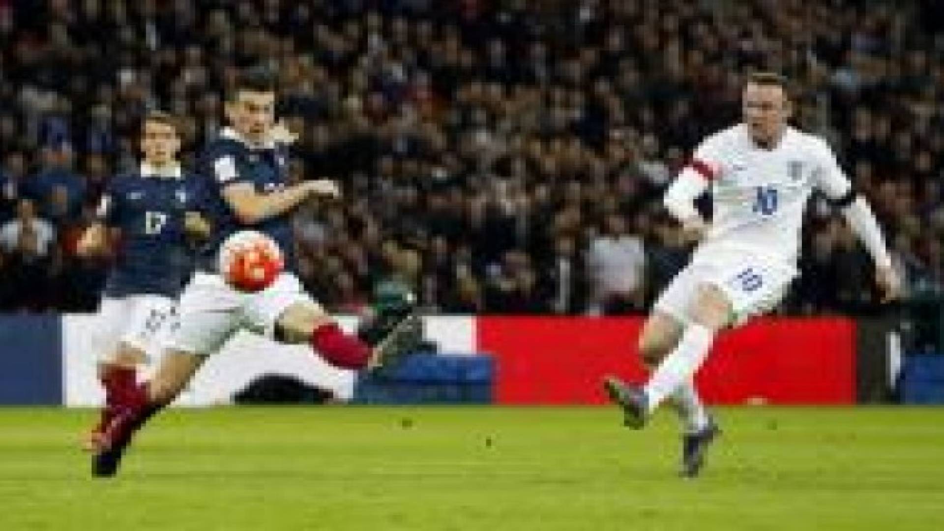 بالفيديو: إنكلترا تفوز على فرنسا الجريحة وديا في استاد ويمبلي