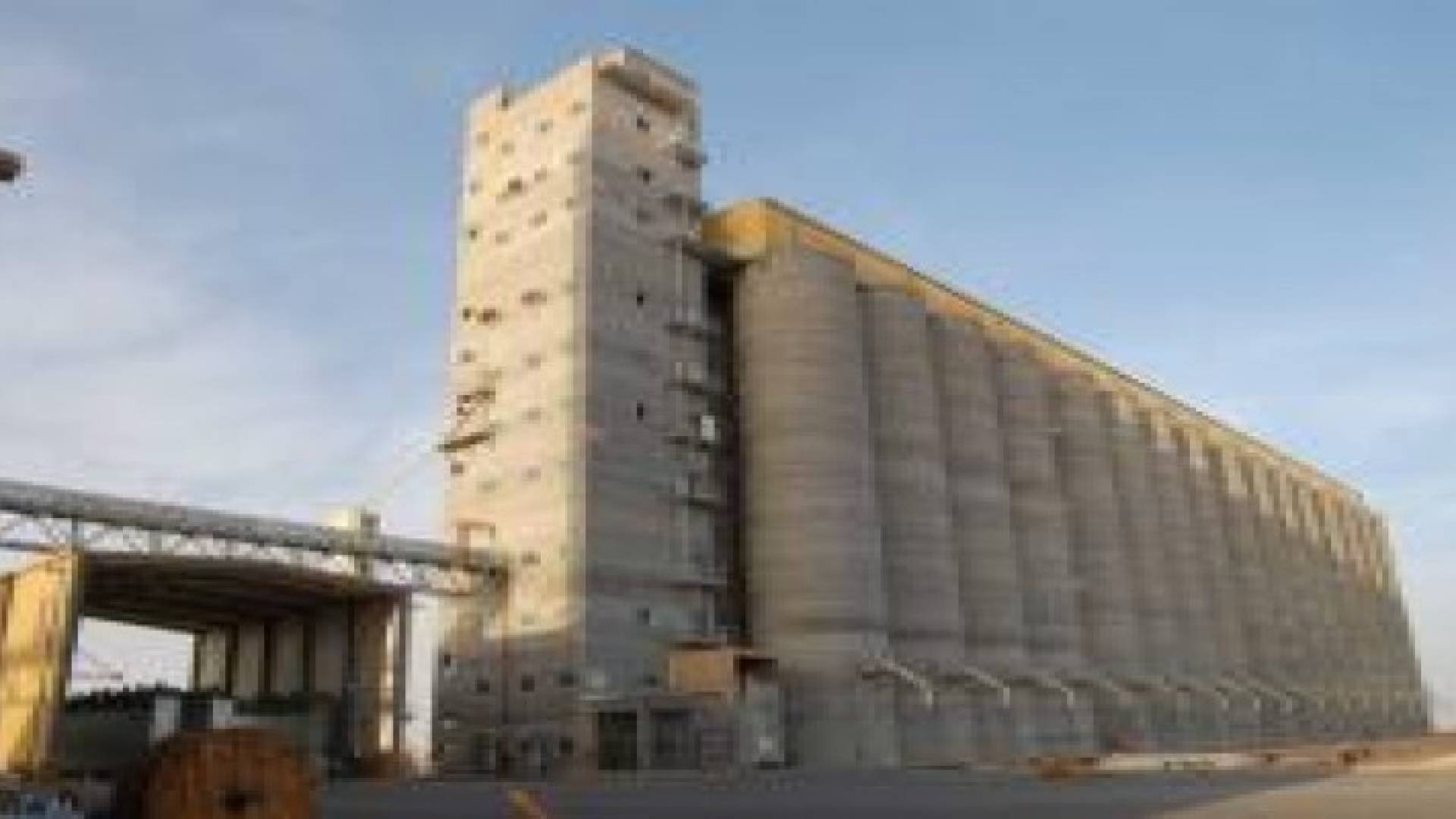 التحضير لإقامة صوامع بسعة 100  الف طن في المنطقة الوسطى الجنوبية