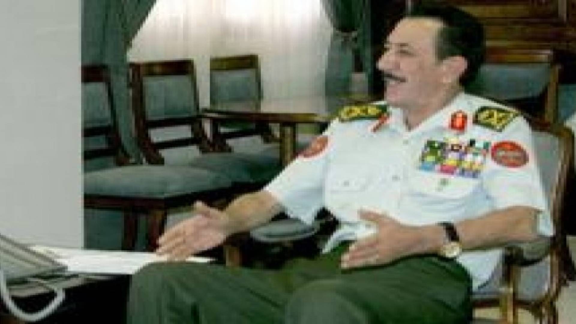 الزبن يلتقي مدير برامج مكافحة الإرهاب الأميركي