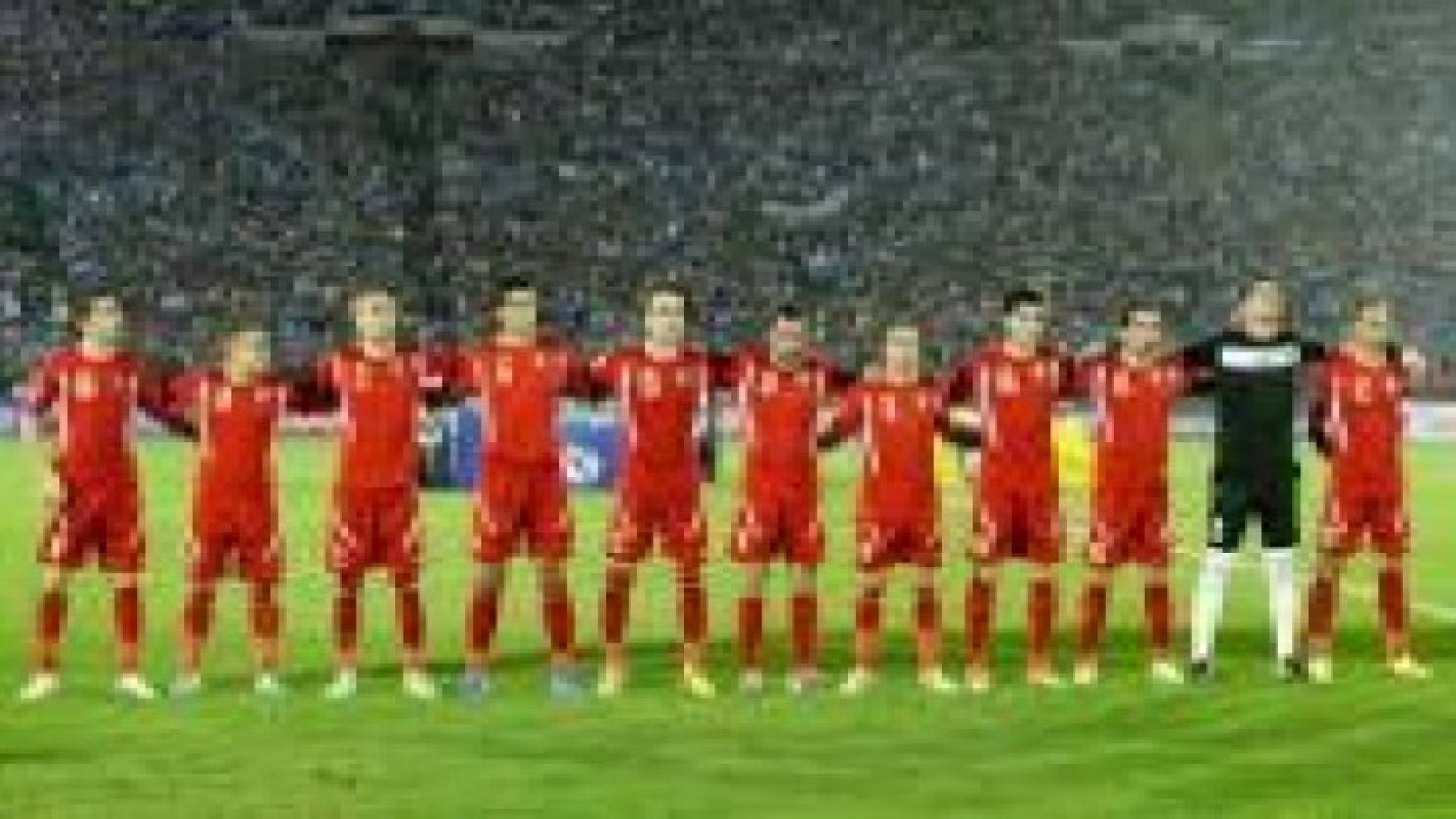 بعثة المنتخب تصل ارض الوطن قادمة من قيرغستان