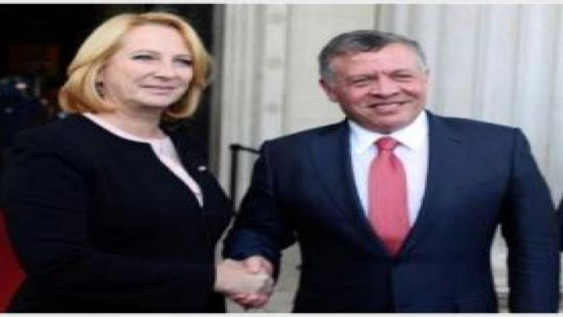 الملك يلتقي رئيسة البرلمان النمساوي