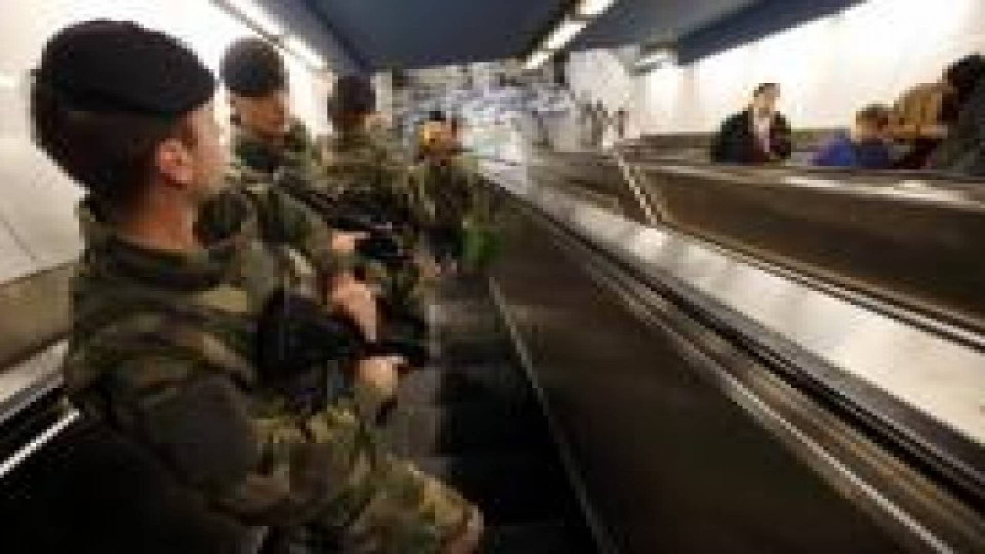 طعن مدرس يهودي في مرسيليا