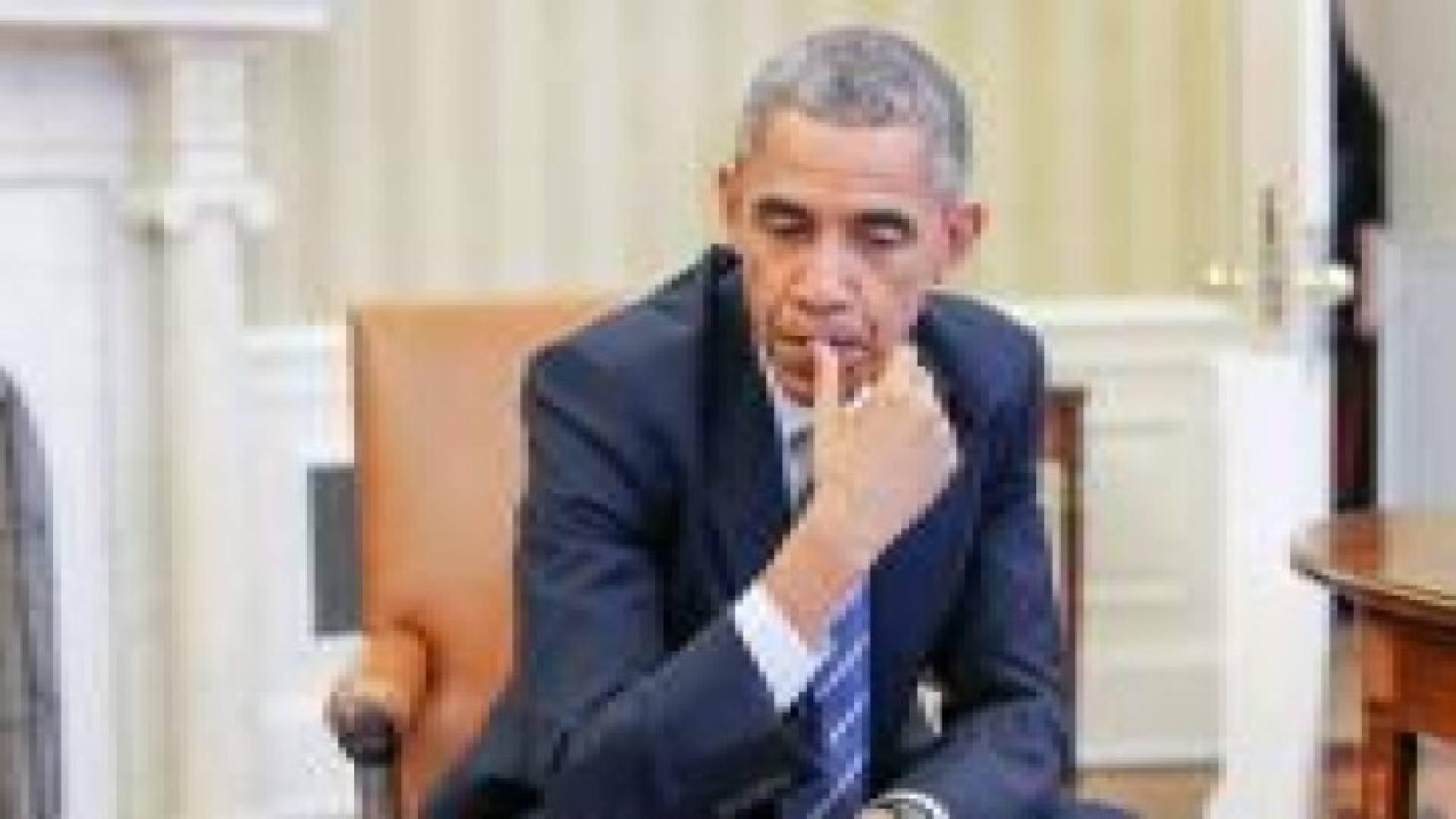 أوباما: لا نهاية للحرب السورية مع بقاء الأسد