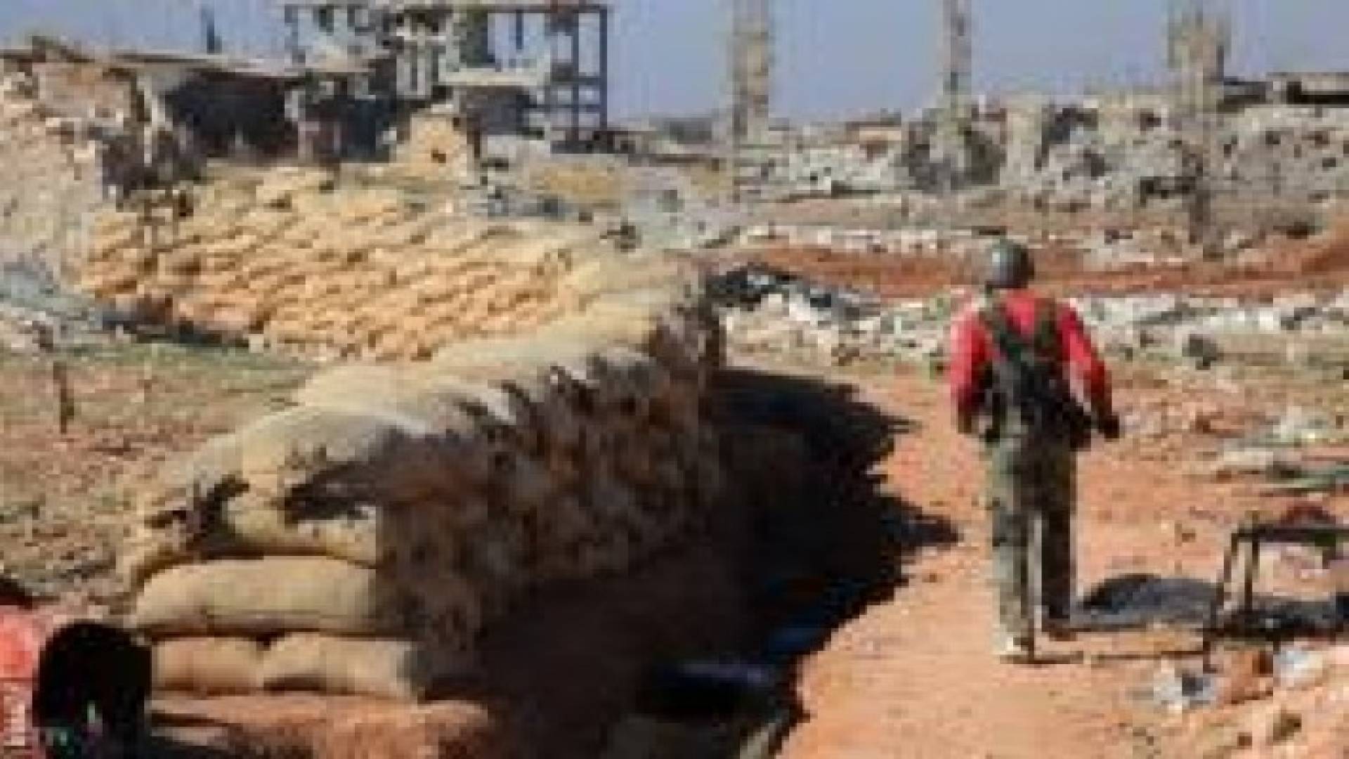 فشل الاتفاق على وقف لإطلاق النار قرب دمشق