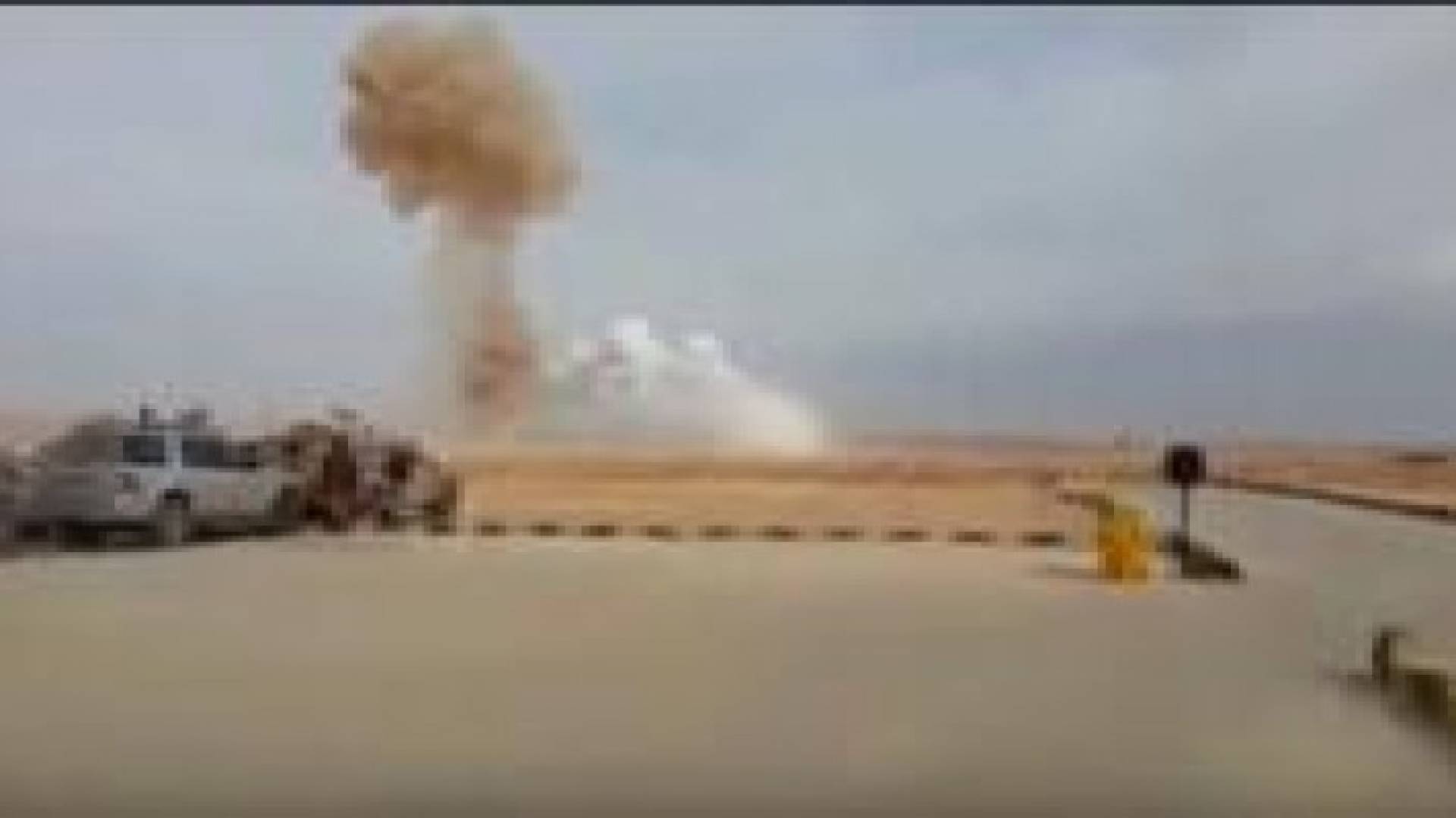 سلاح الهندسة الملكي ينهي عملية التخلص من الألعاب النارية