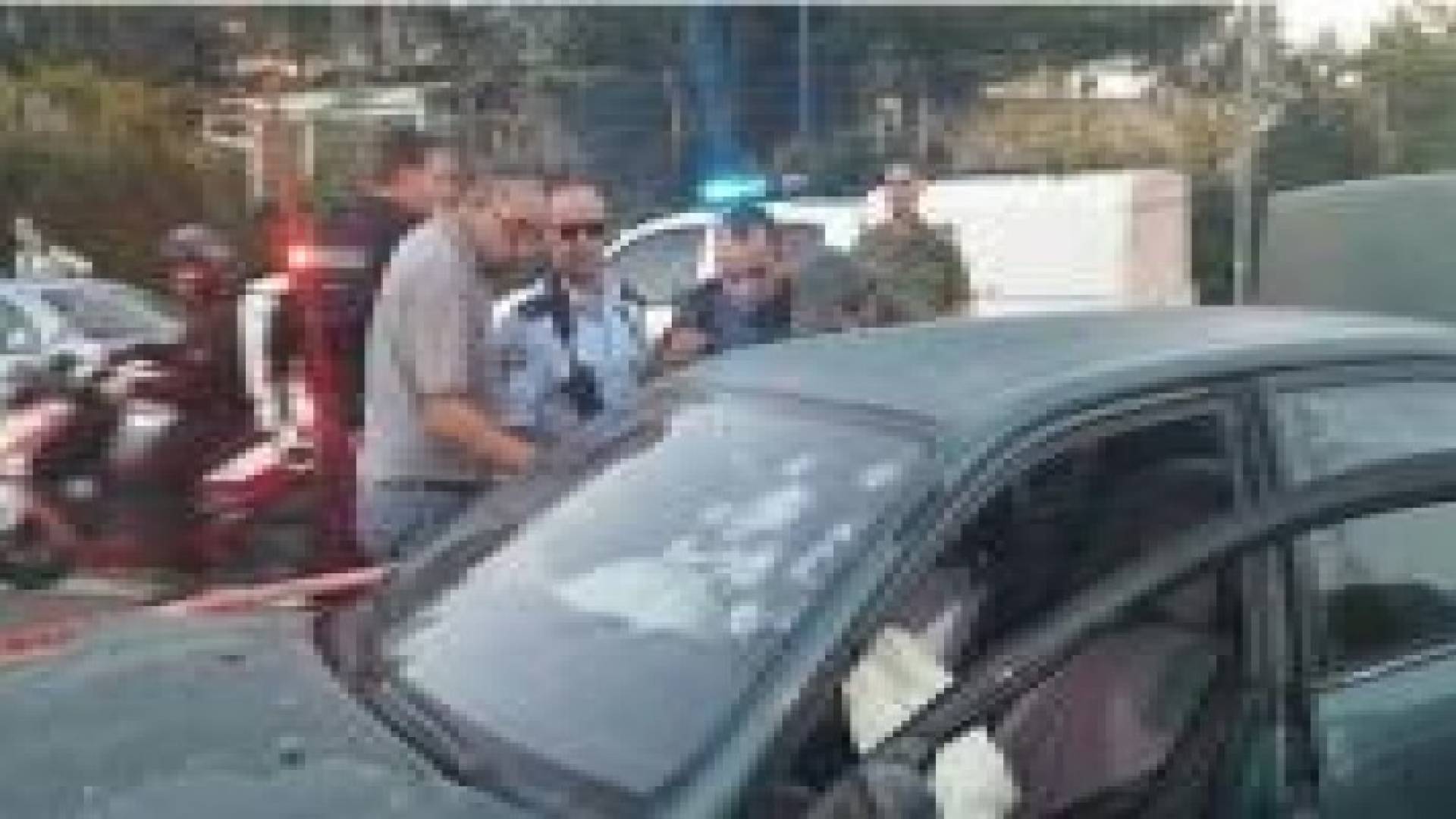 استشهاد فلسطيني ومقتل مستوطن و اصابة 10اخرين في عملية اطلاق نار ودهس قرب عصيون