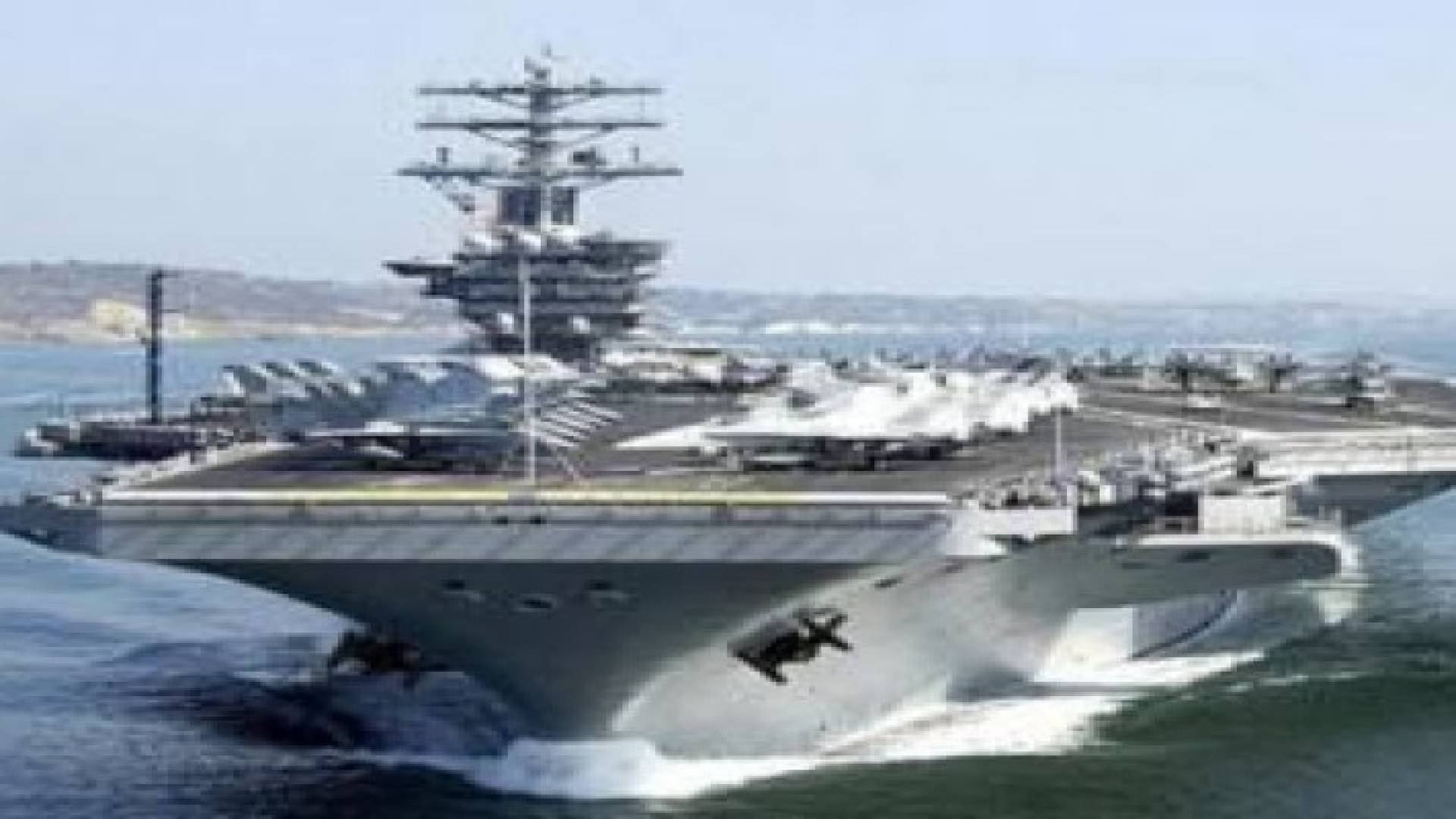 بارجة أمريكية ترسو في العقبة لتأكيد التزام واشنطن بأمن الأردن