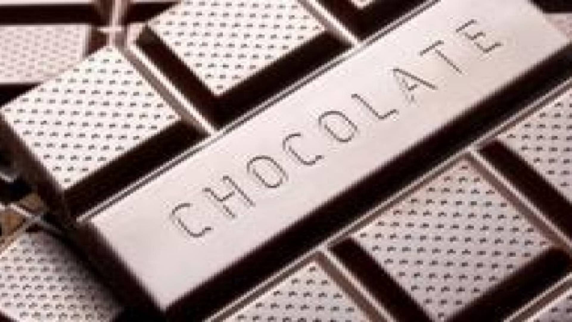 الشوكولاتة مستحضر طبي !