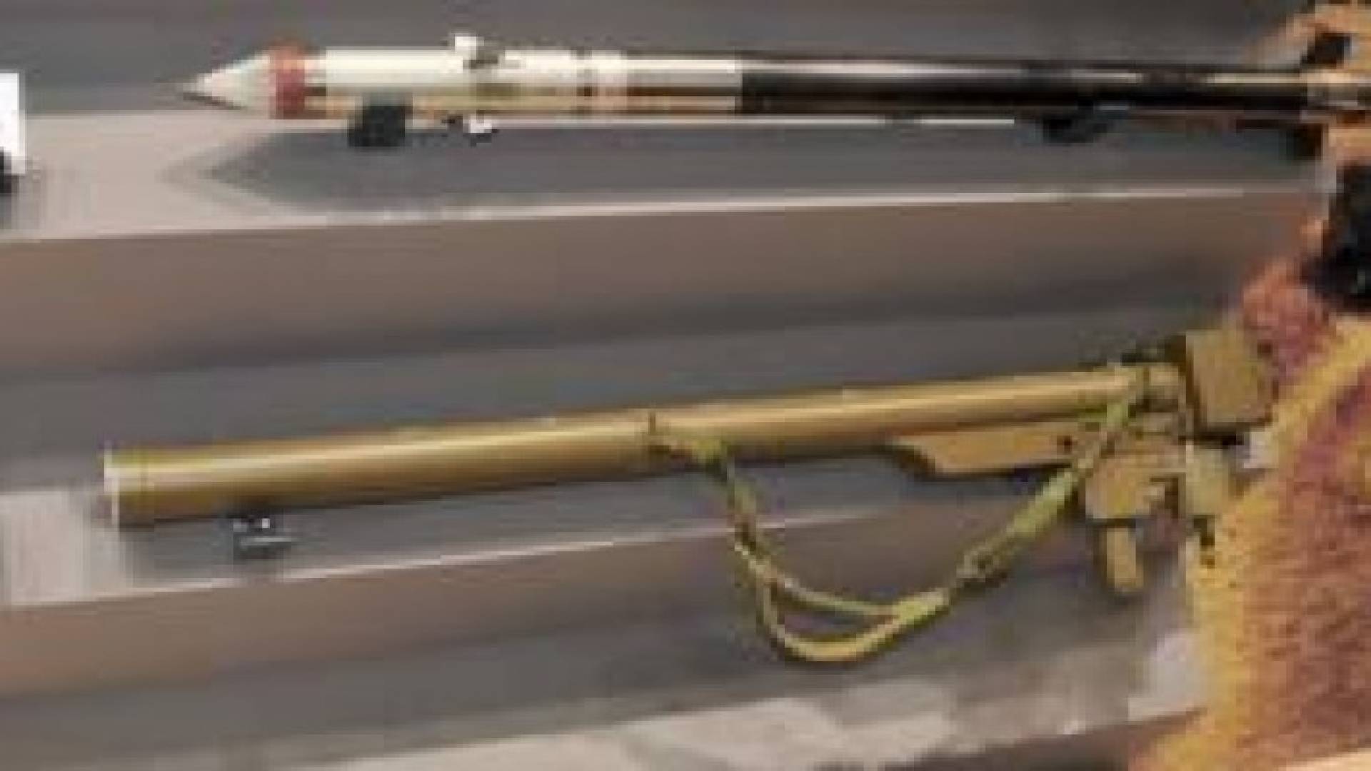 الكشف عن شبكة لتهريب صواريخ محمولة من أوكرانيا إلى "داعش"