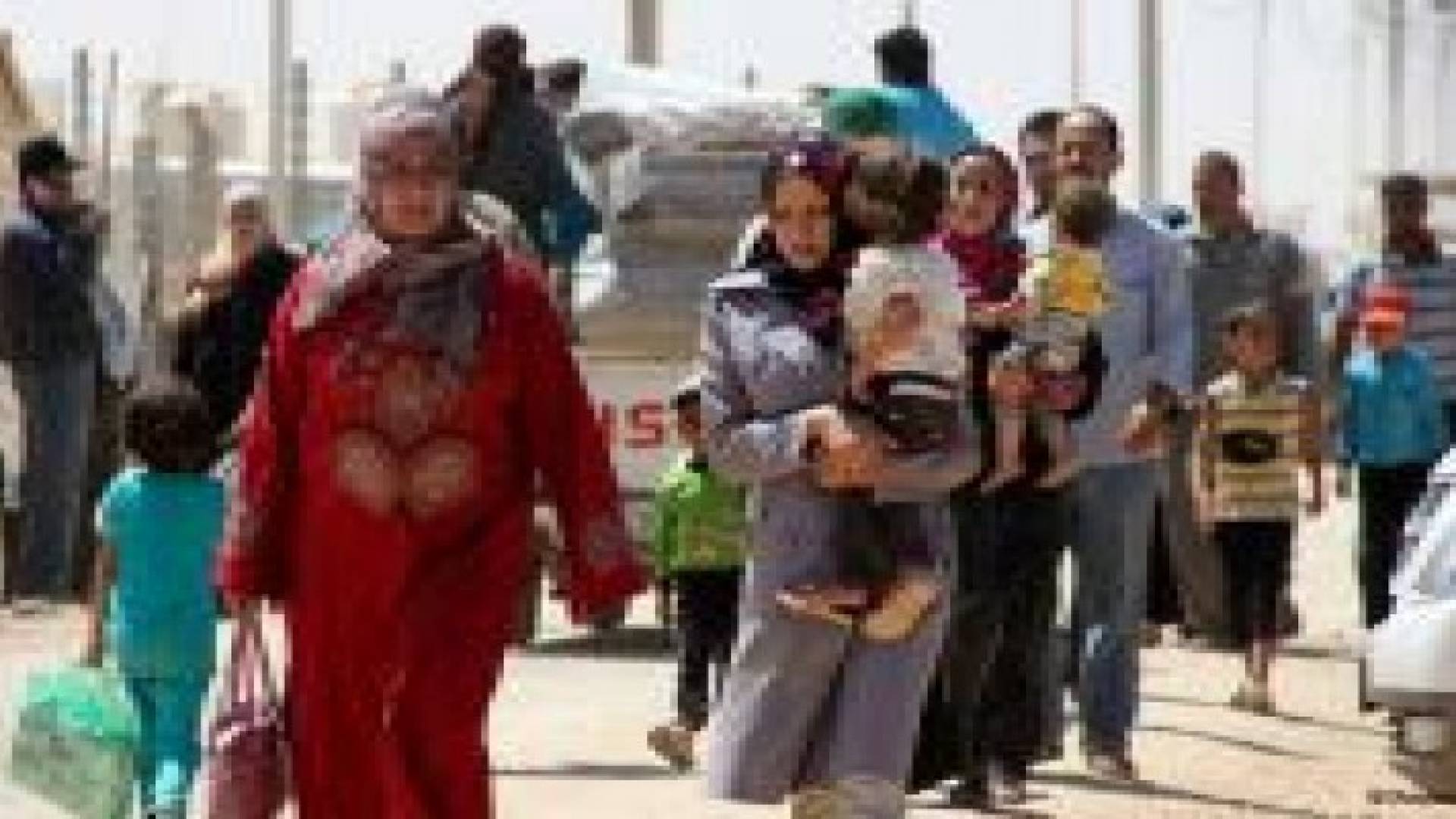 900 لاجىء سوري يغادرون الأردن يوميا إلى كندا بداية الشهر المقبل