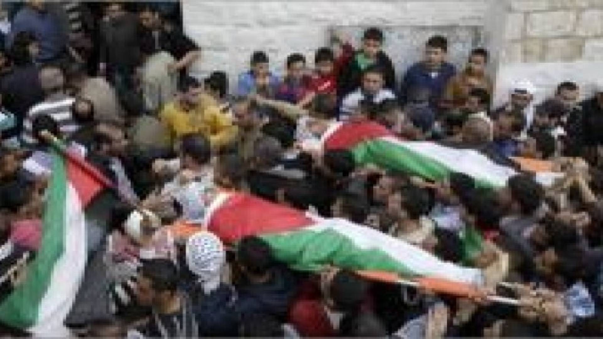 الصحة الفلسطينية :91 شهيدا منذ بدء "الهبة"