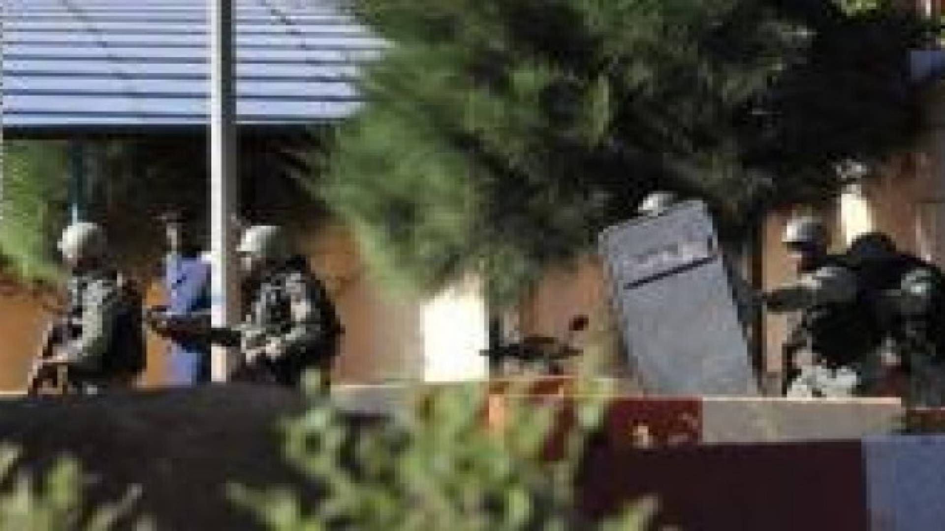 قوات أمريكية وفرنسية خاصة تشارك في عملية إنقاذ الرهائن في مالي