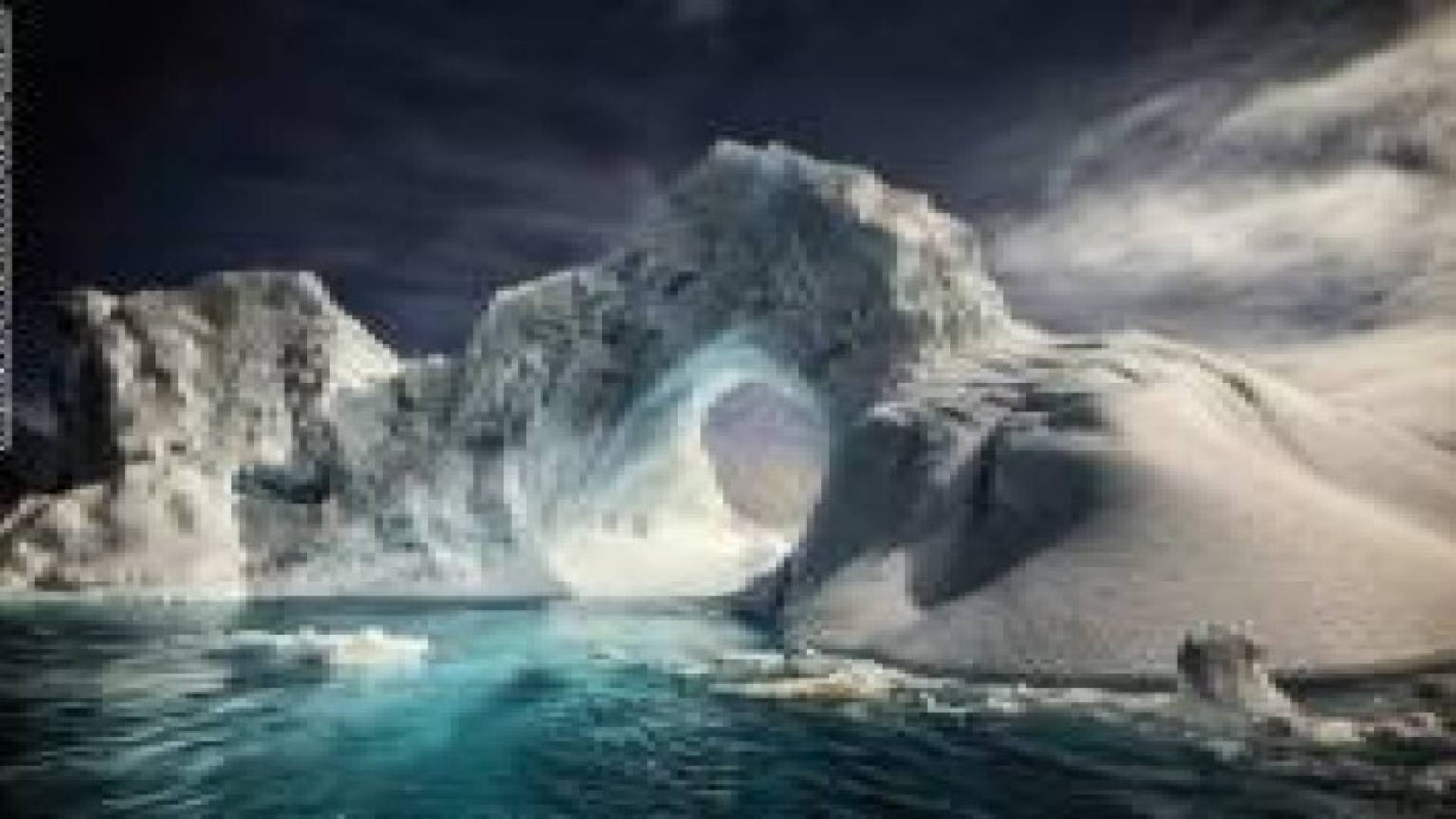 بالصور : لقطات توثق جمال مكان في القارة القطبية الجنوبية