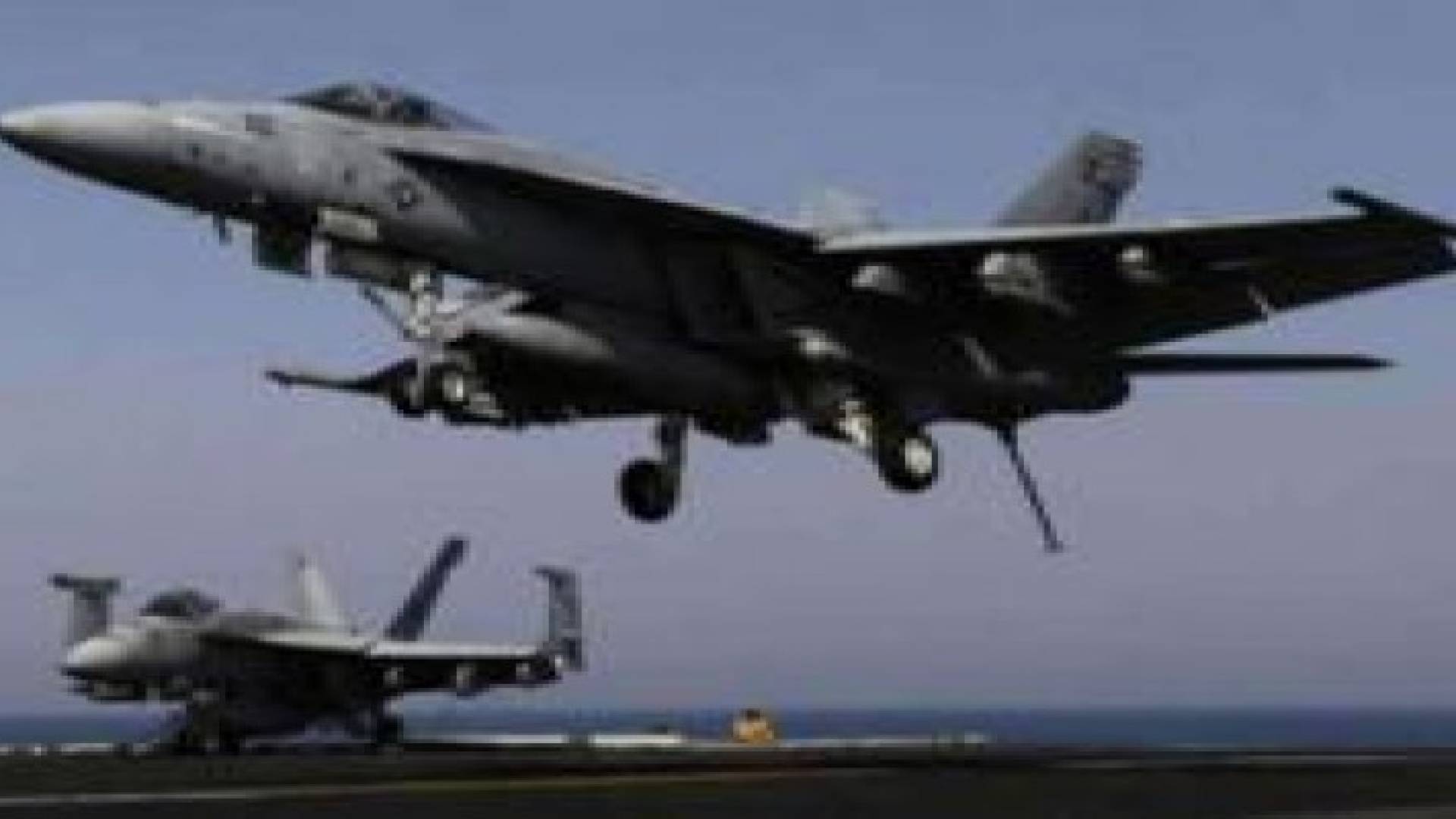 الجيش الاميركي :نفذنا 20 ضربة جوية ضد داعش الارهابي بالعراق