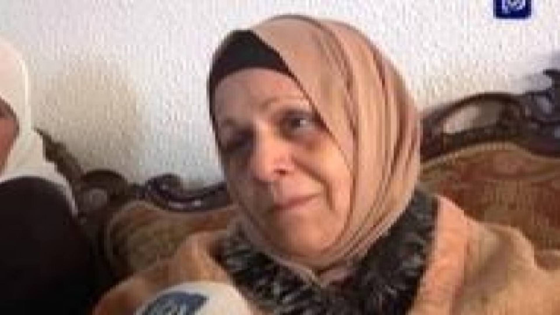 تشييع جثمان الشهيد محمود عليان الذي قضي متأثرا بجراحه في القدس المحتلة