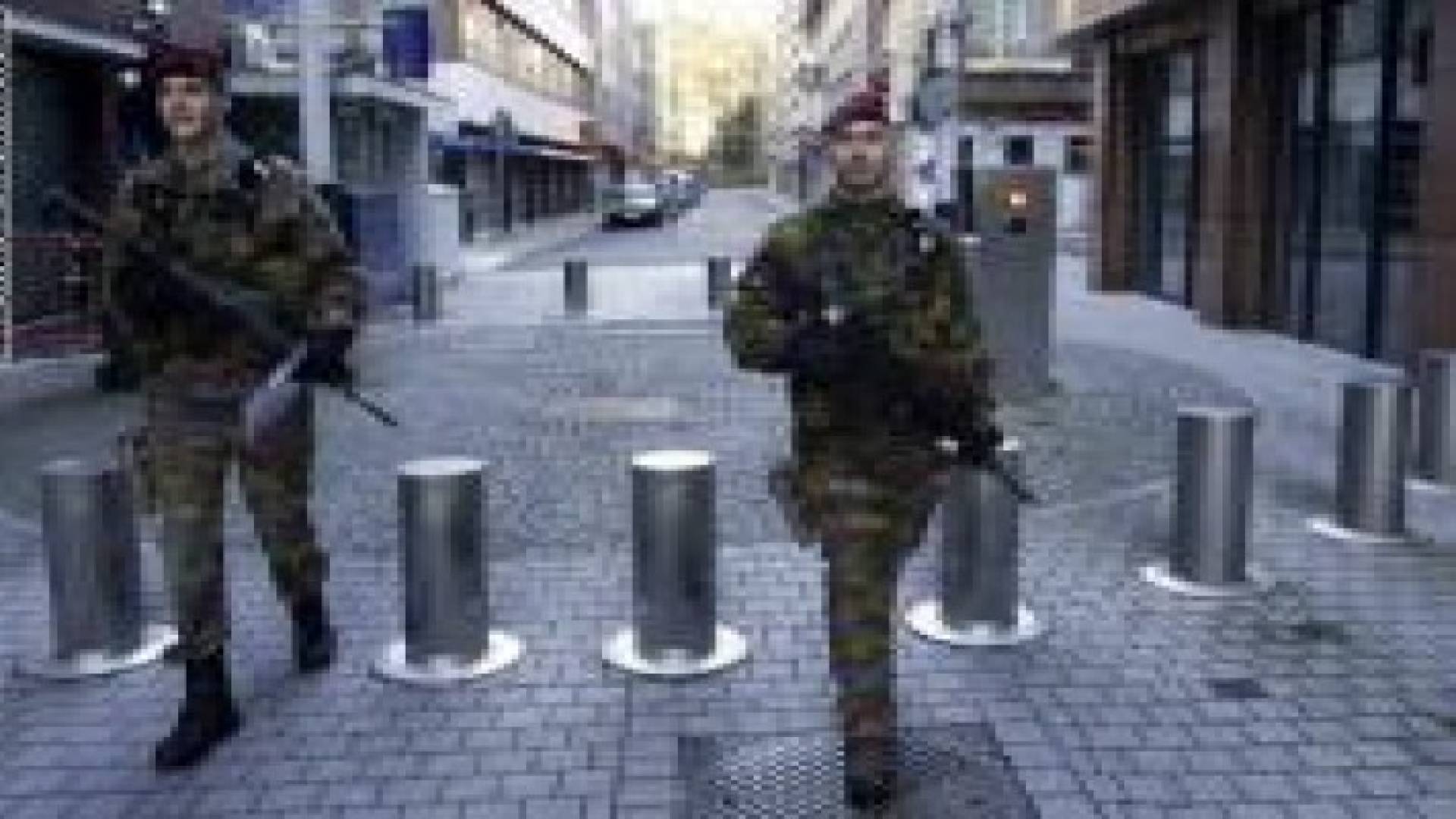 رفع حالة التأهب الأمنى في بروكسل  بسبب تهديد "خطير وشيك"