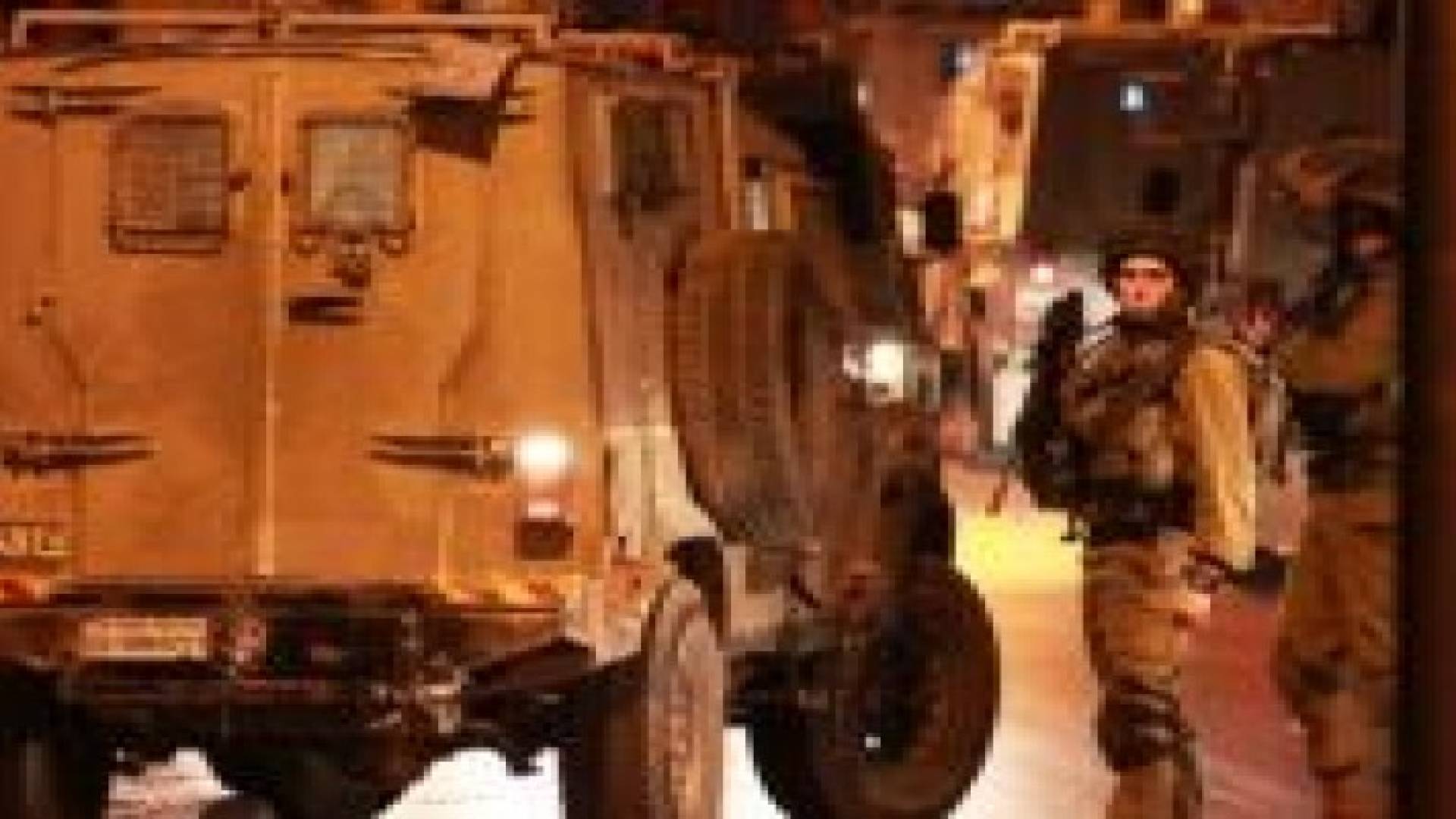 قوات الاحتلال الإسرائيلي تقتحم الخليل وتشن حملة اعتقالات