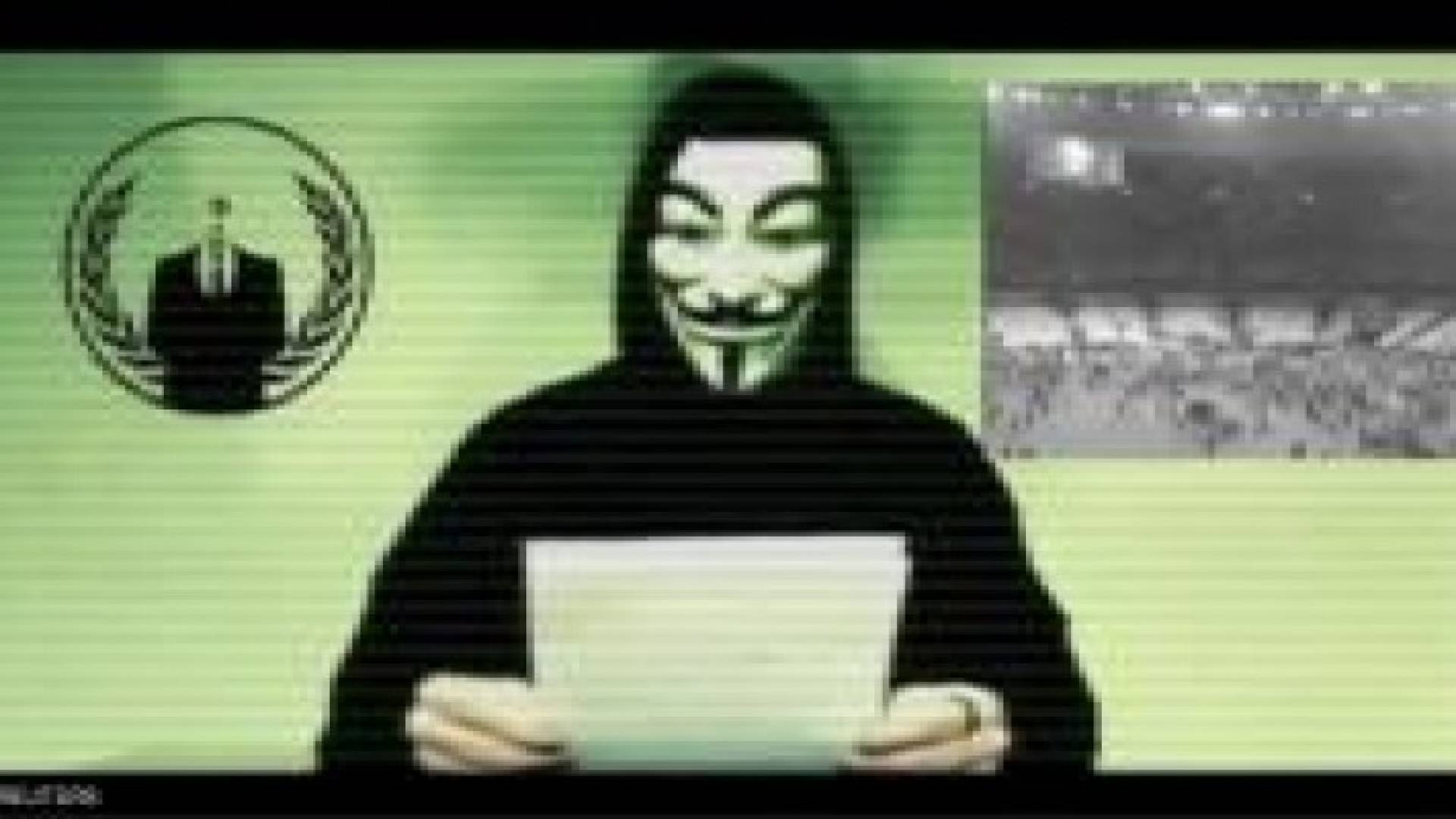 "أنونيموس" تغلق 20 ألف حساب لداعش على تويتر