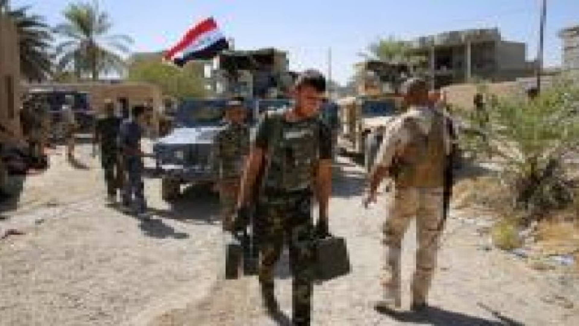 مساعدات عسكرية تشيكية للعراق تشمل 50 طنا من القنابل