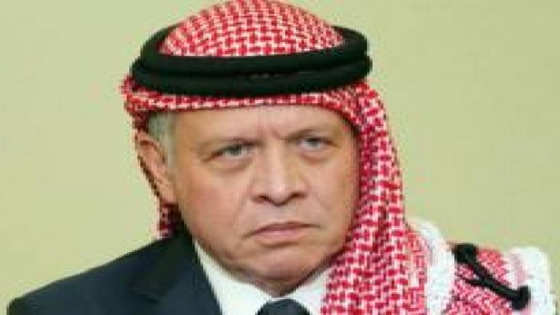 الملك يدين الهجوم الإرهابي على فندق في العاصمة المالية باماكو