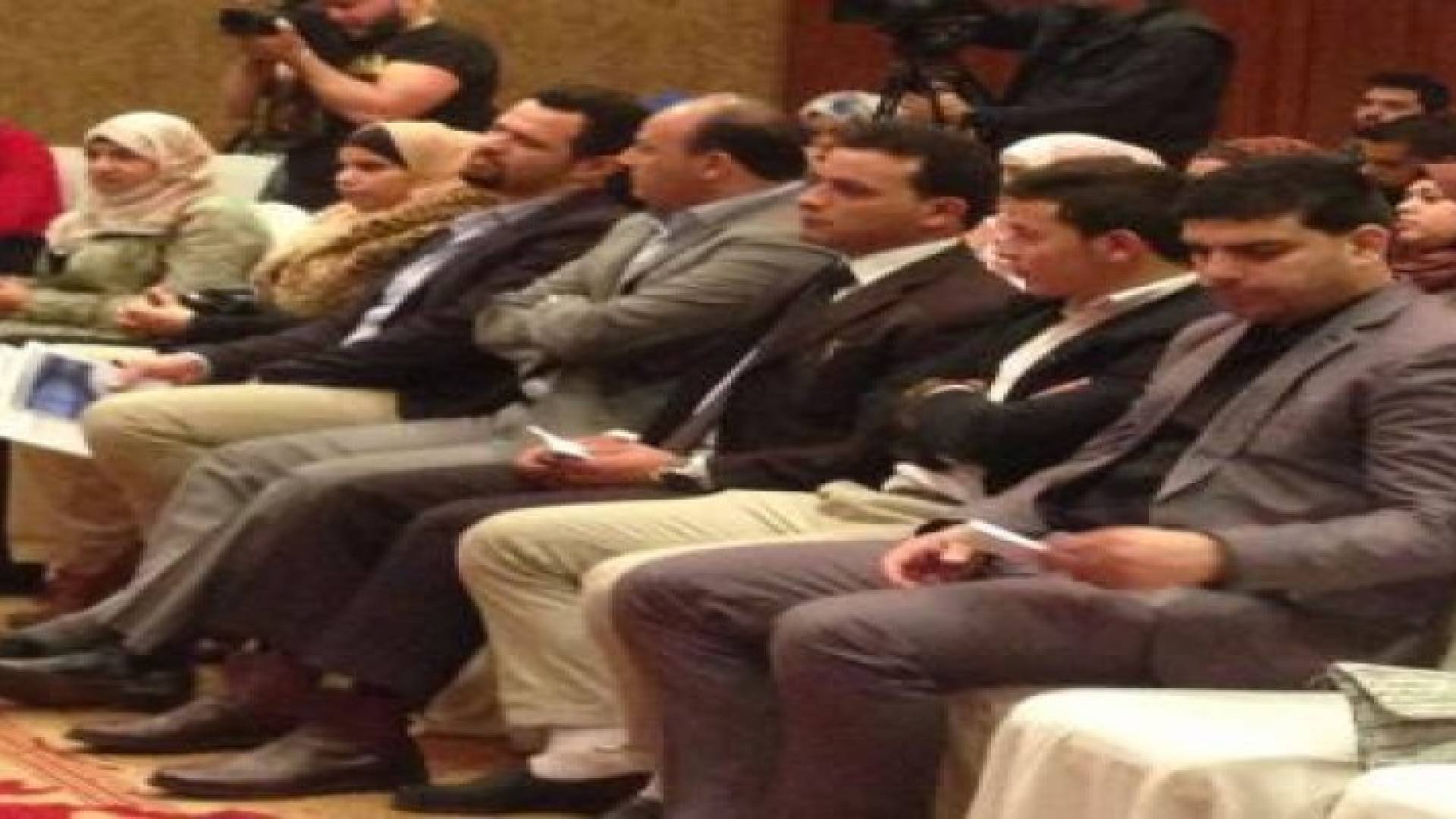 اطلاقة برنامج صوت الشباب العربي بالأردن