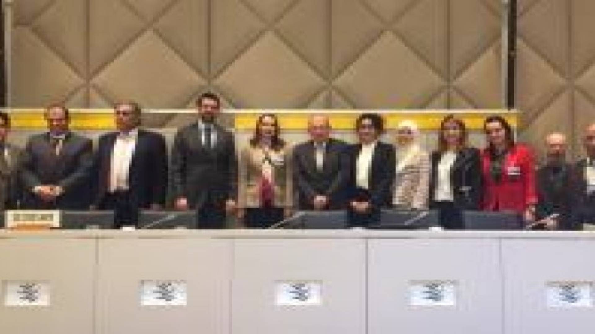 الاردن يستكمل مراجعة السياسة التجارية الثانية بمنظمة التجارة العالمية