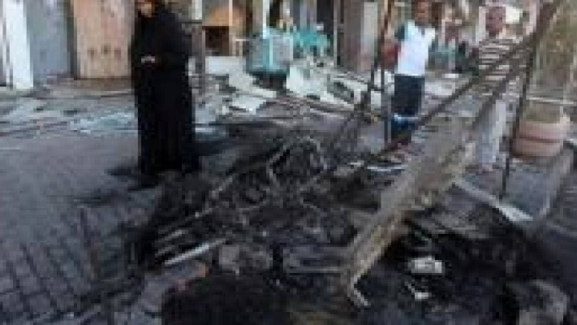 مقتل 9 في تفجيرات في جنوب بغداد تبناها تنظيم داعش الارهابي