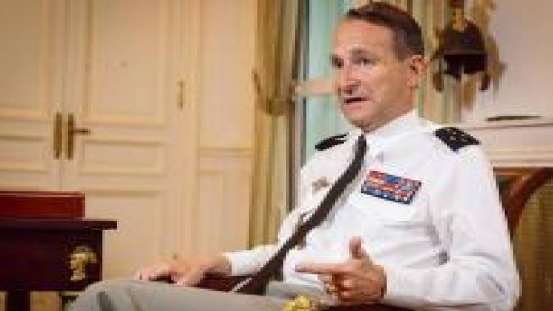 قائد الجيش الفرنسي: لا نتوقع انتصارا سريعا على داعش الارهابي