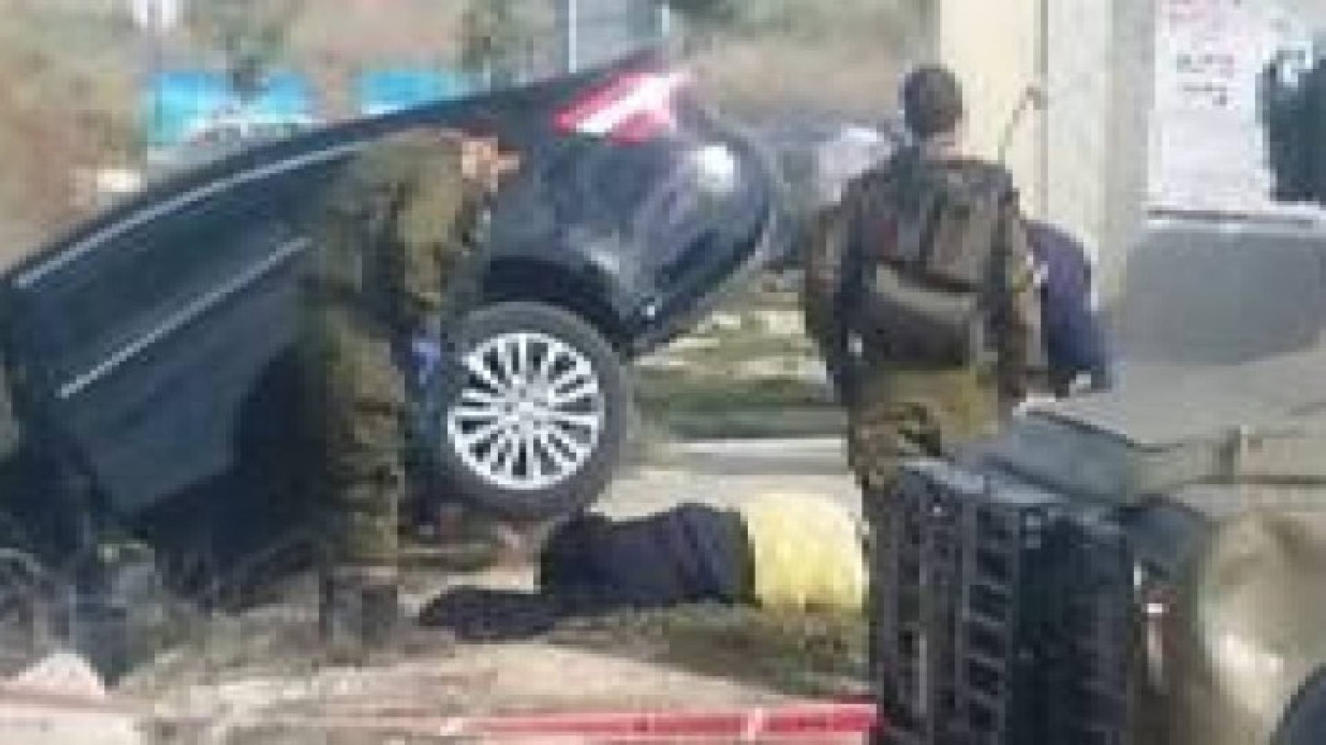 استشهاد فلسطينية بعد دهسها عمدا من قبل رئيس مجلس مستوطنات نابلس