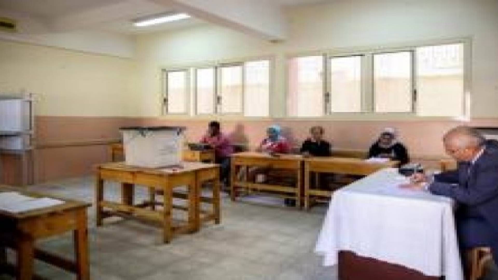 بدء التصويت في مصر للمرحلة الأخيرة من انتخابات مجلس النواب